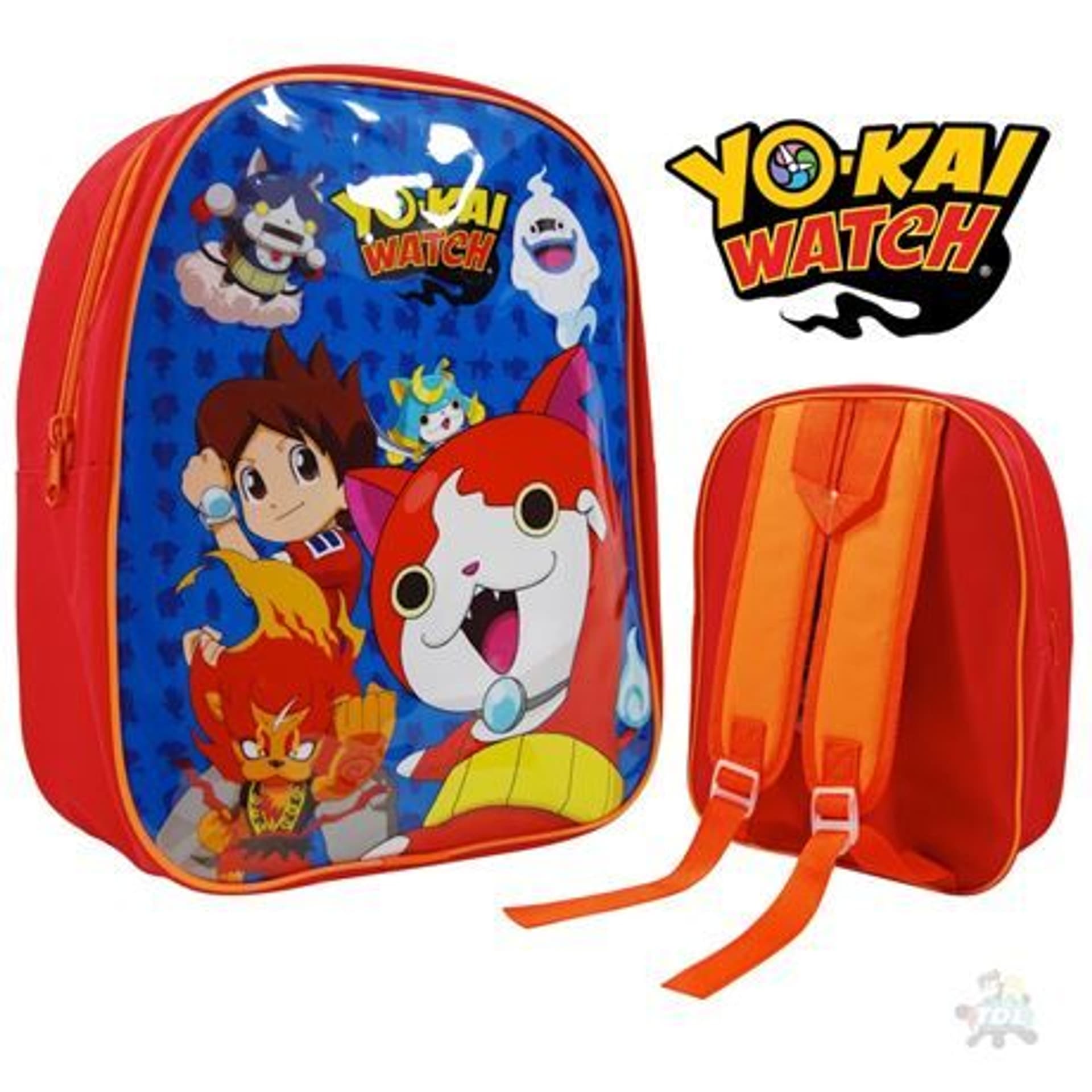 

Mały plecak dziecięcy Yo-Kai Watch POKEMONY Small