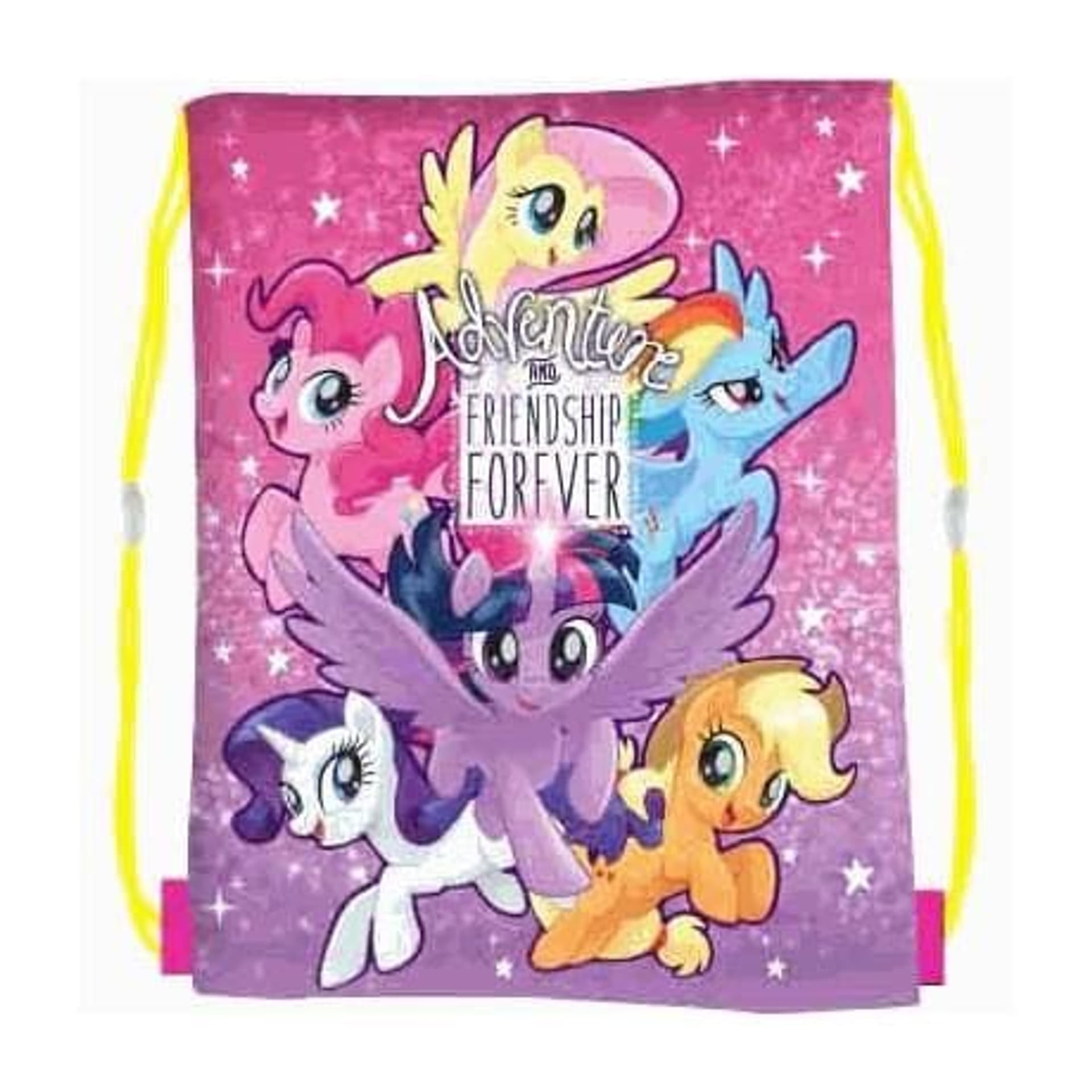 

Plecak - Worek Kucyki Pony My Little Pony