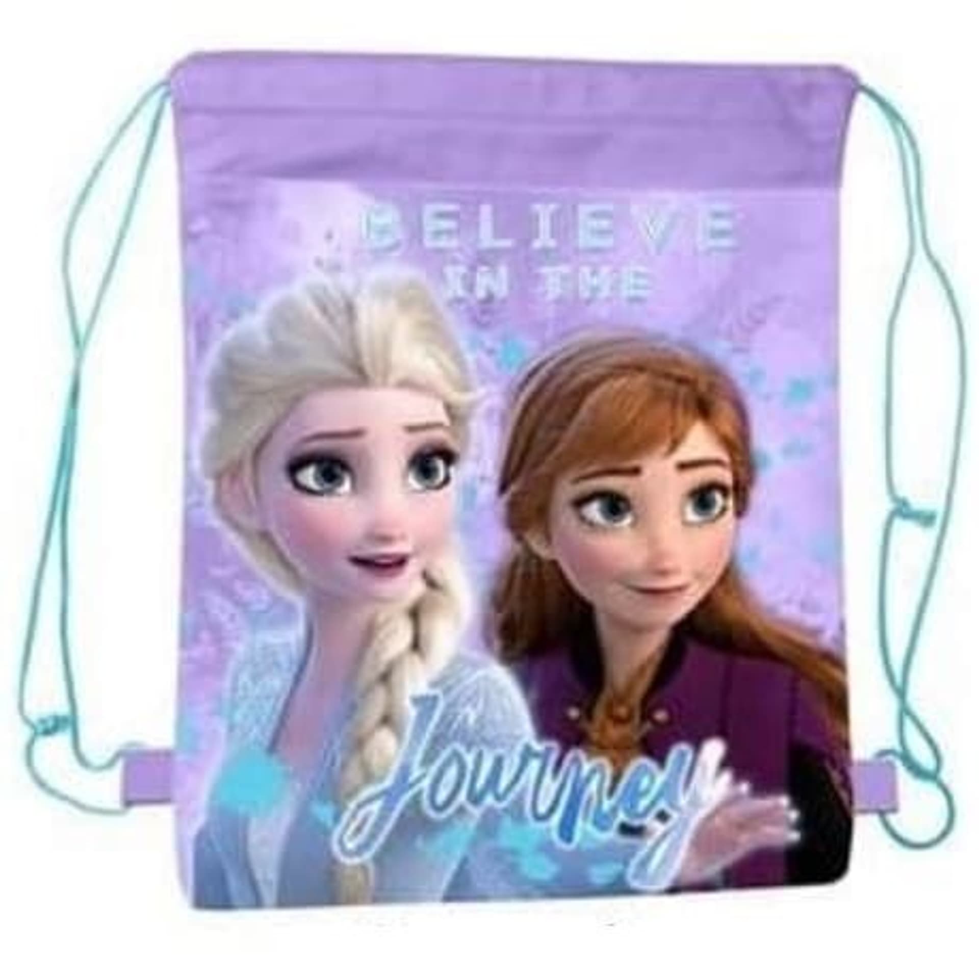 

Plecak - Worek Kraina Lodu Frozen Anna i Elsa