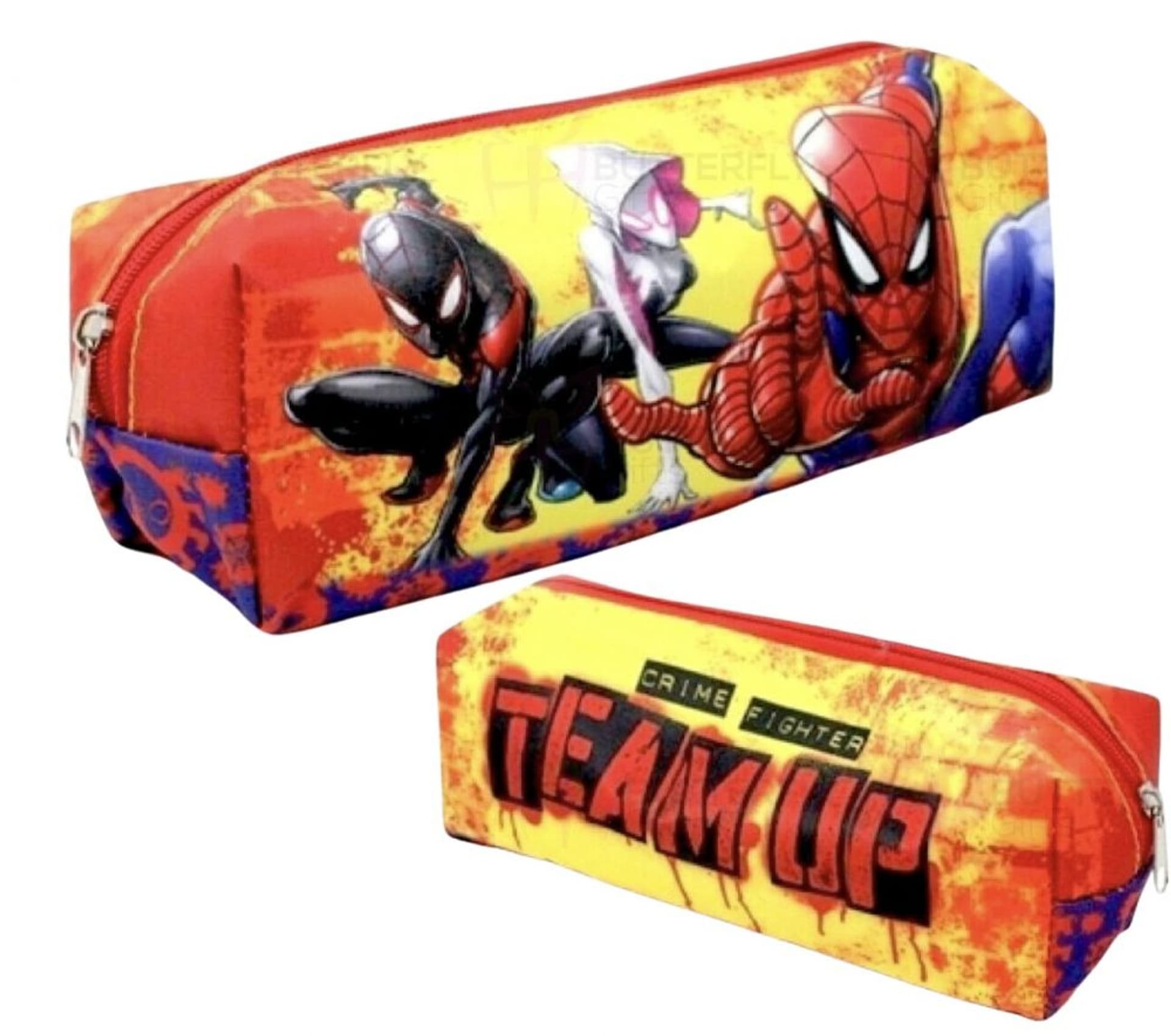 

Piórnik dla dziecka Spider-Man Team Up