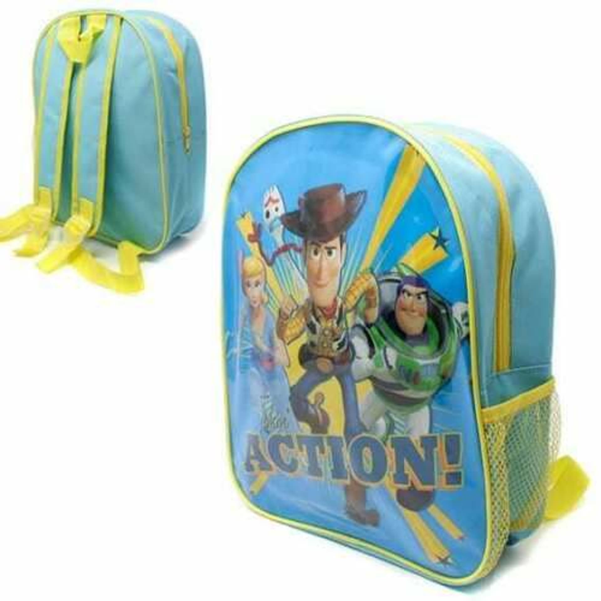 

Plecak dla dzieci Toy Story Takin' Action