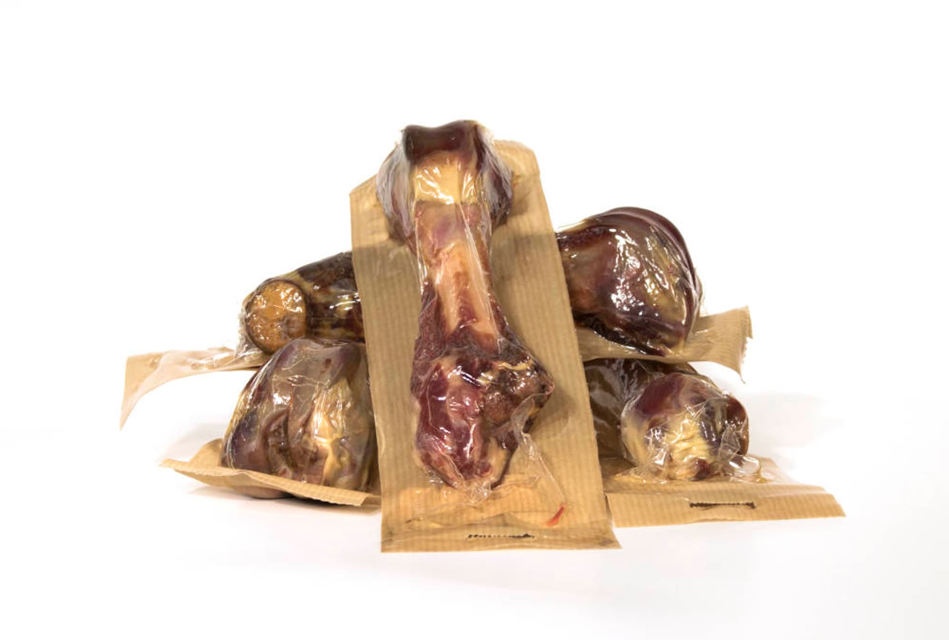 

HAMBONES Kość szynkowa 1szt 370g
