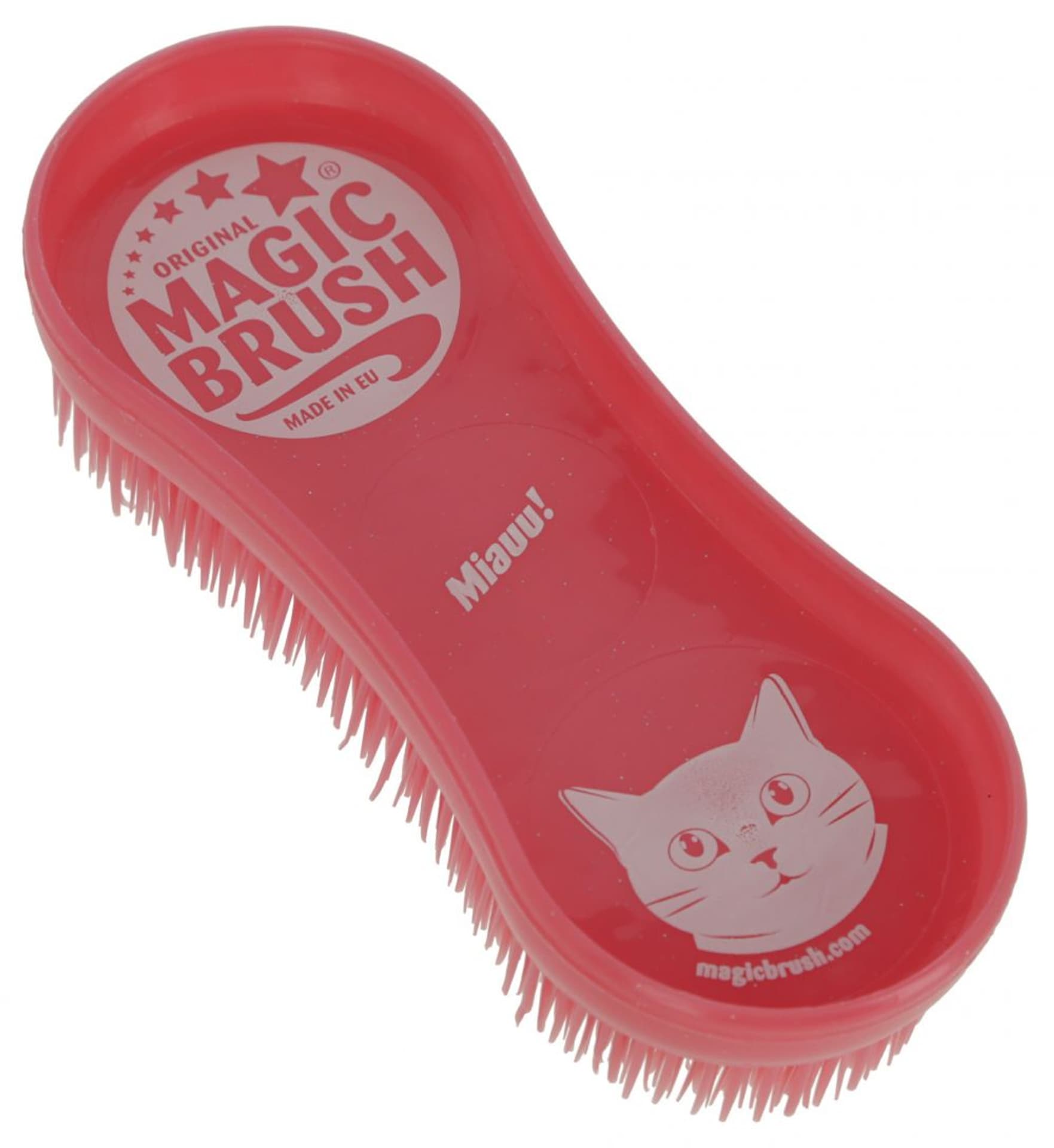 

MAGICBRUSH Szczotka dla kota Pink Candy [83282]