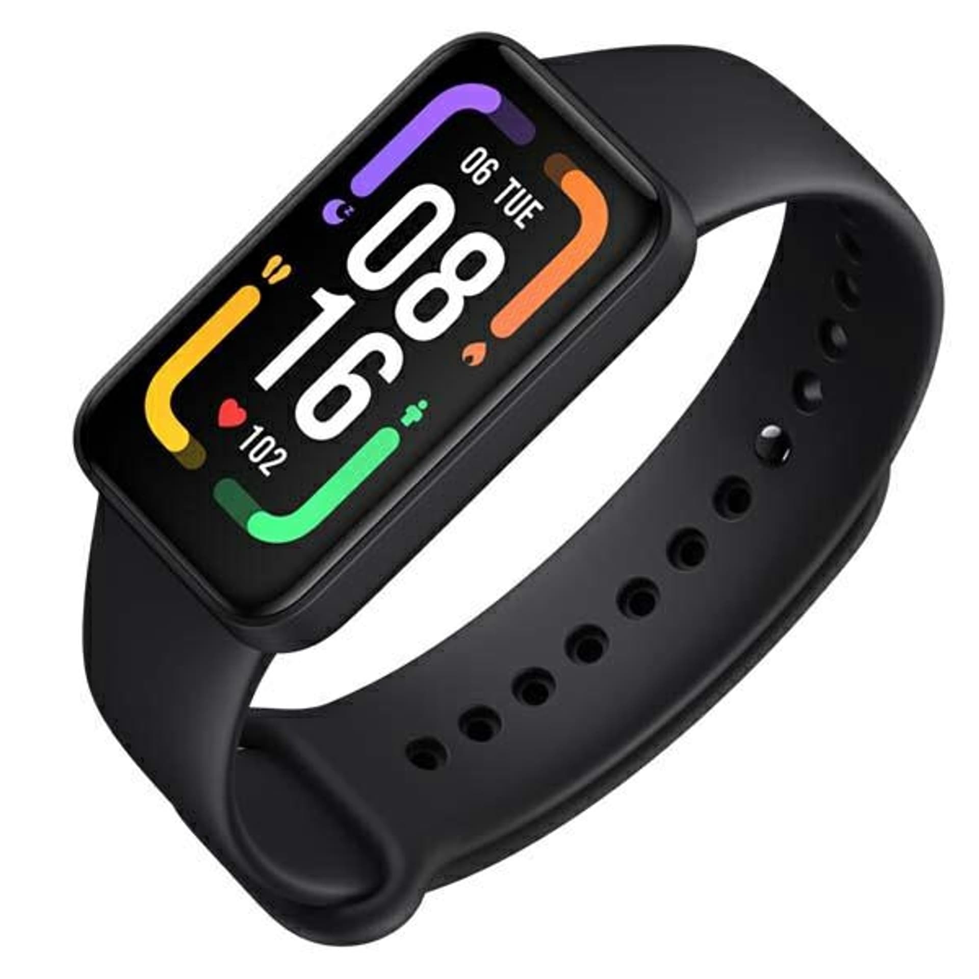 

Xiaomi opaska Redmi Smart Band Pro czarny/black 36167