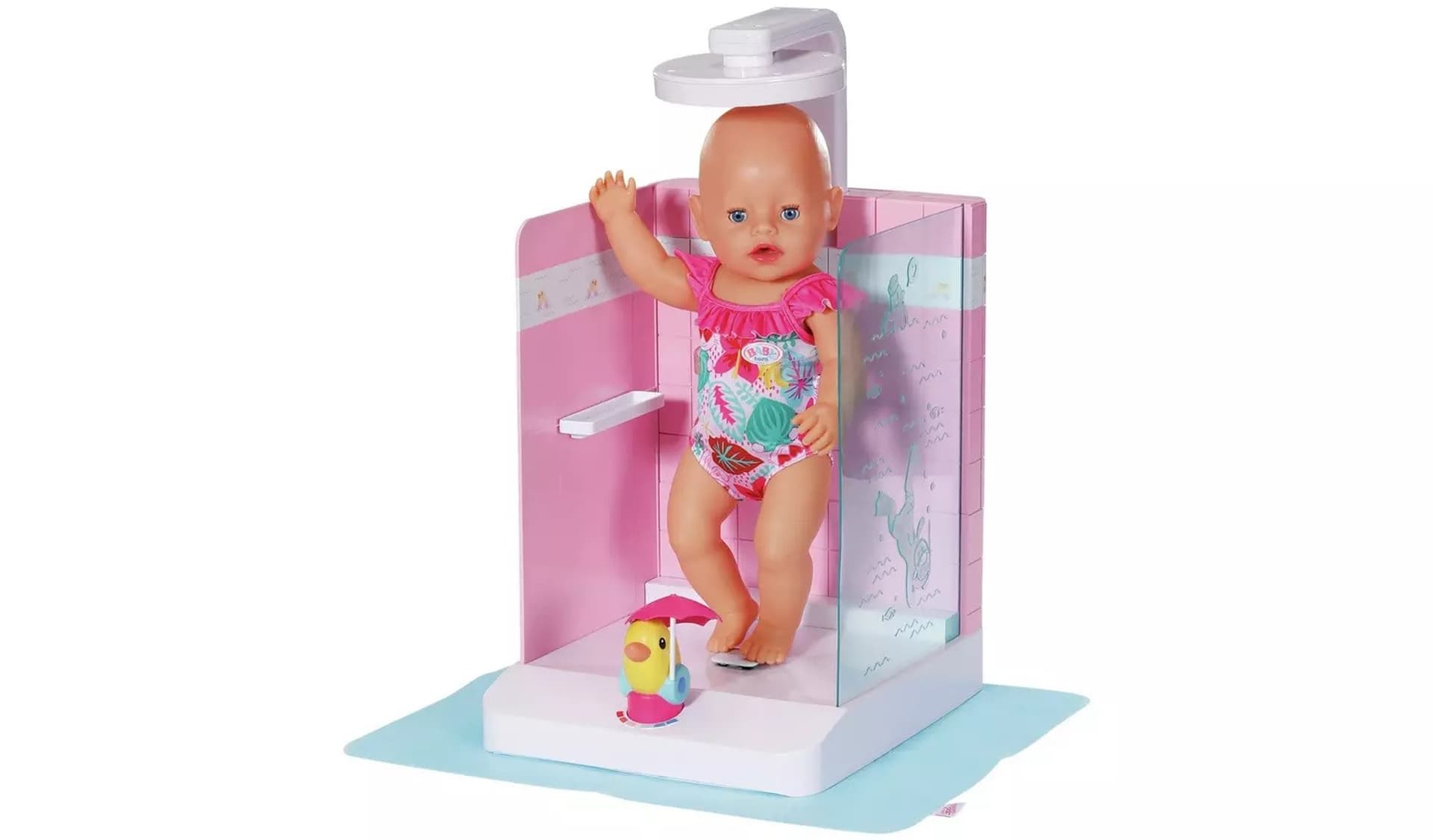 

Prysznic Baby Born