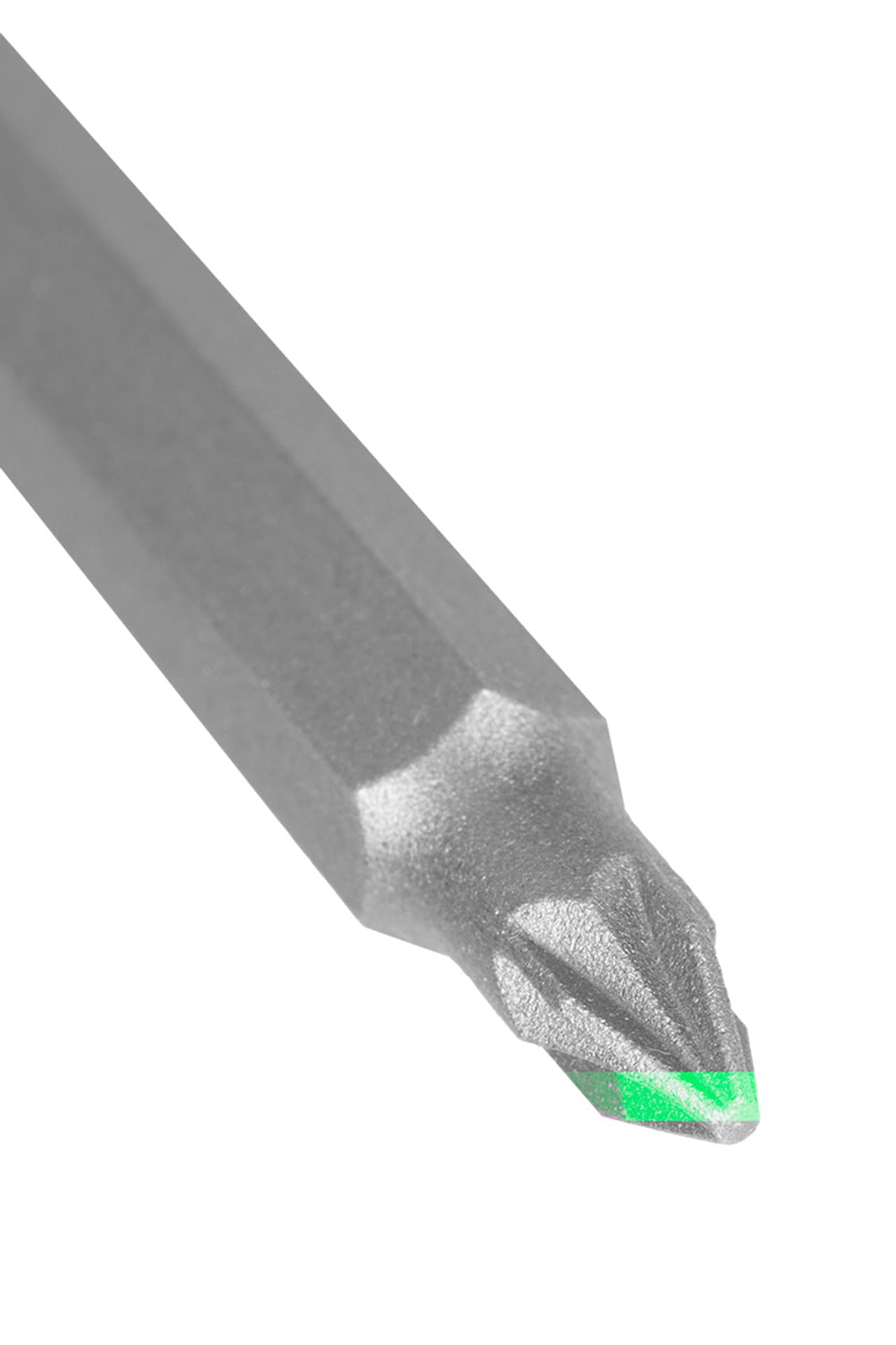 

Końcówka wkrętakowa PZ1 x 6.35 x 300 mm, 1/4"