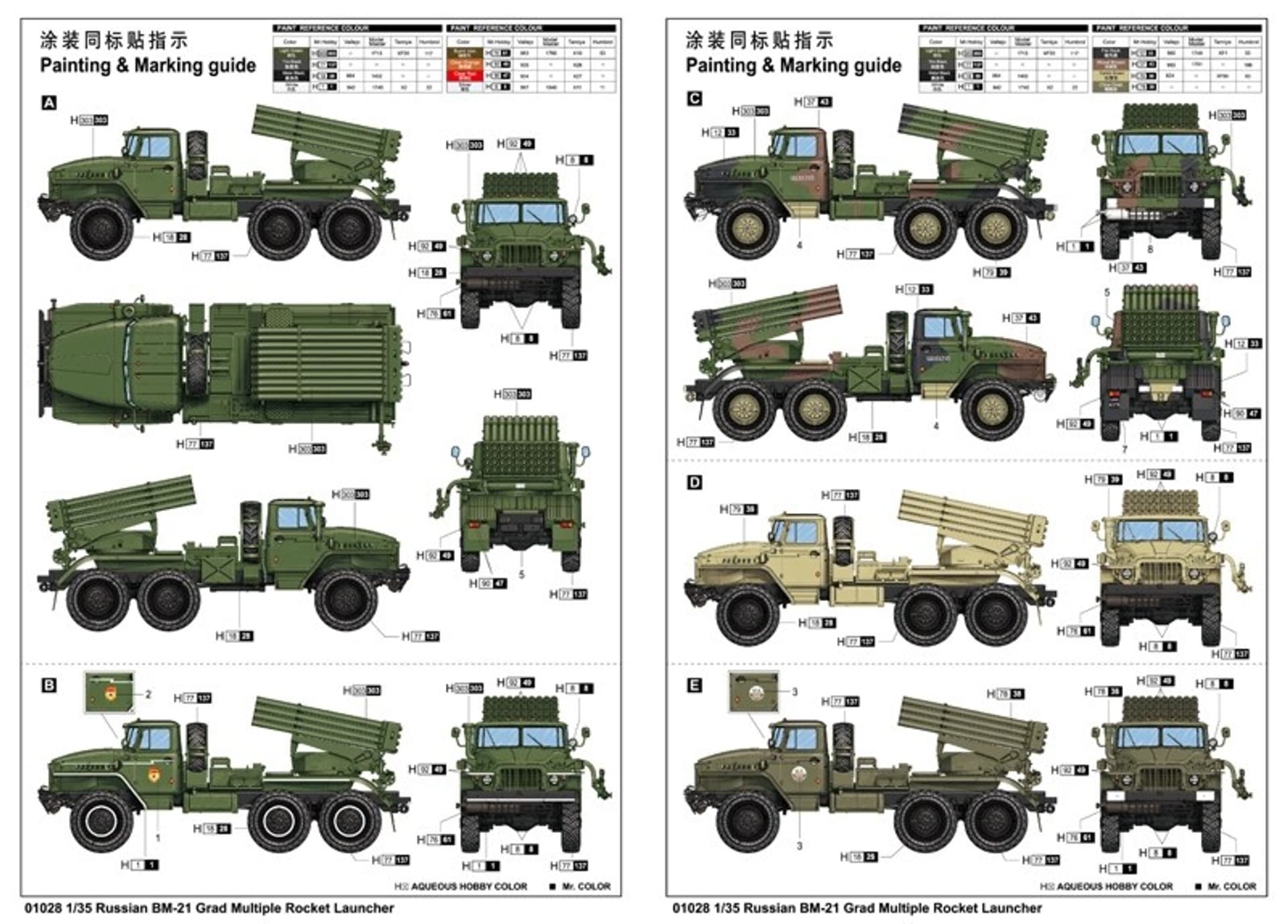 

BM-21 Grad