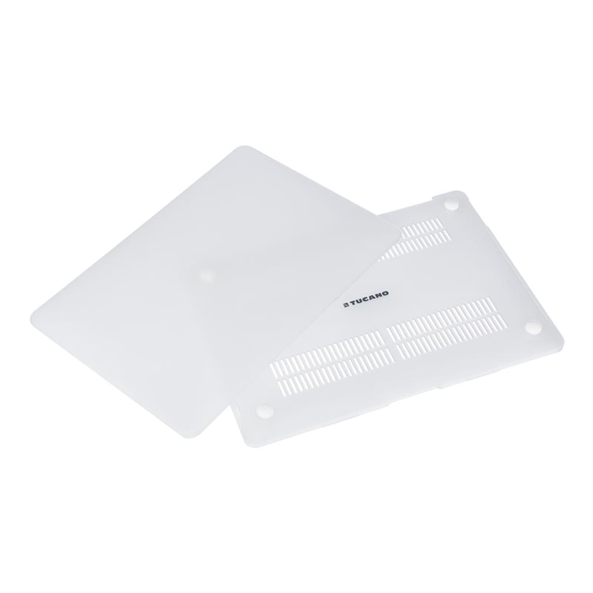 

Tucano Nido Hard Shell - Obudowa MacBook Pro 14" (2023-2021) (przezroczysty)