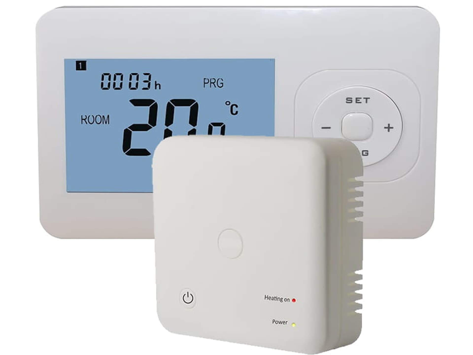 

Termostat systemów grzewczych Comfort WT-02 bezprzewodowy