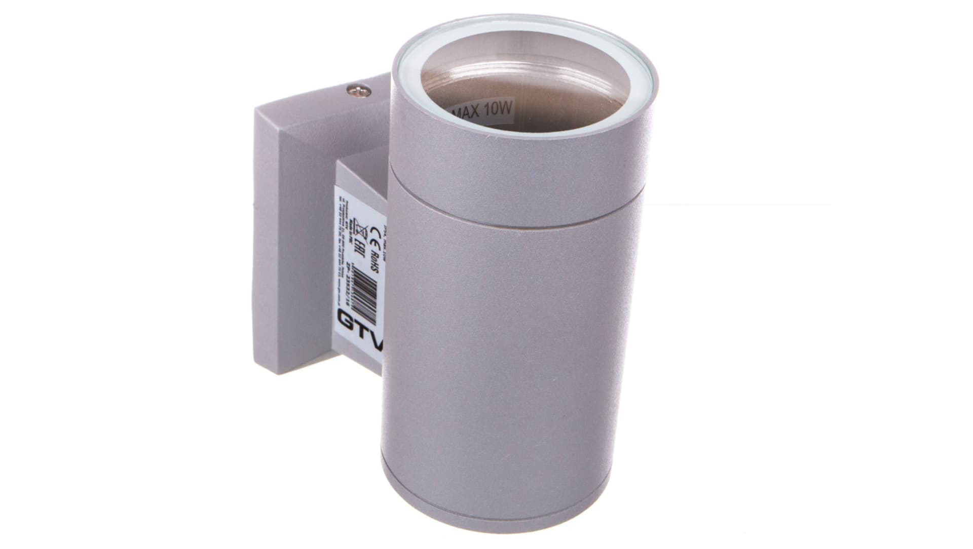 

OPRAWA ŚCIENNA ZEWNĘTRZNA BALEO MINI, GU10, MAX.10W, IP54
