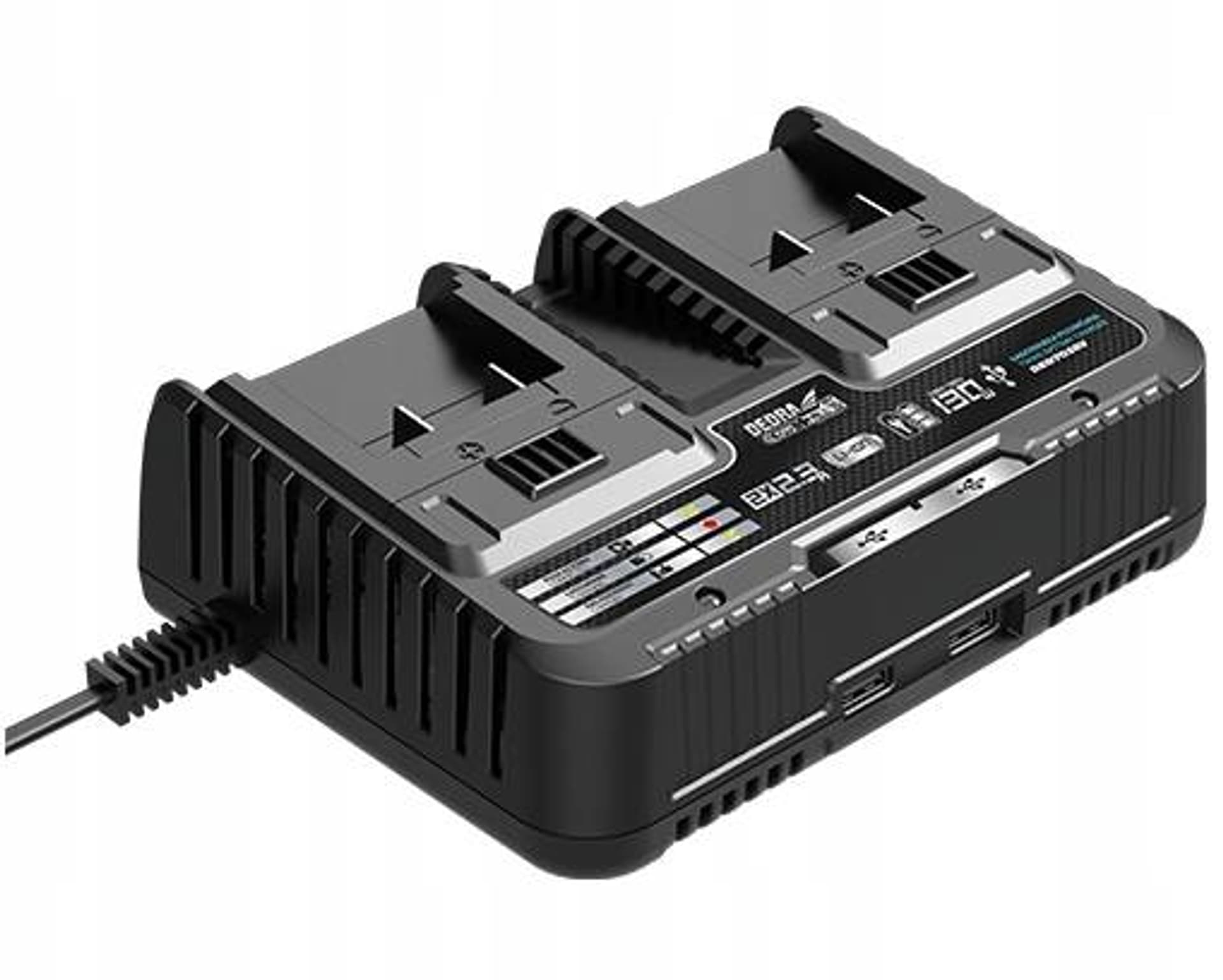 

ŁADOWARKA 2*2 3A SAS+ALL