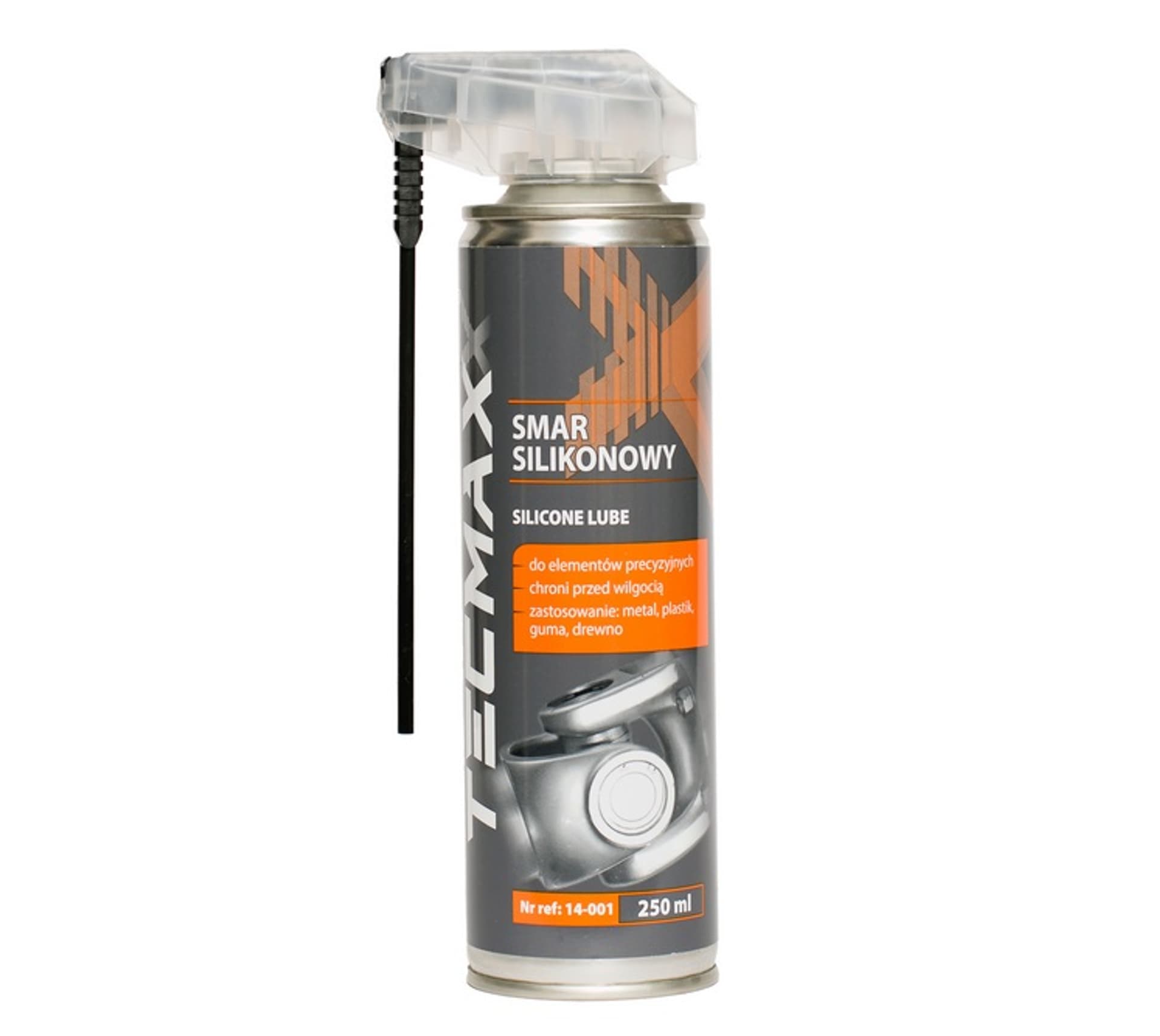 

SMAR SILIKONOWY 250ML-APLIKATOR
