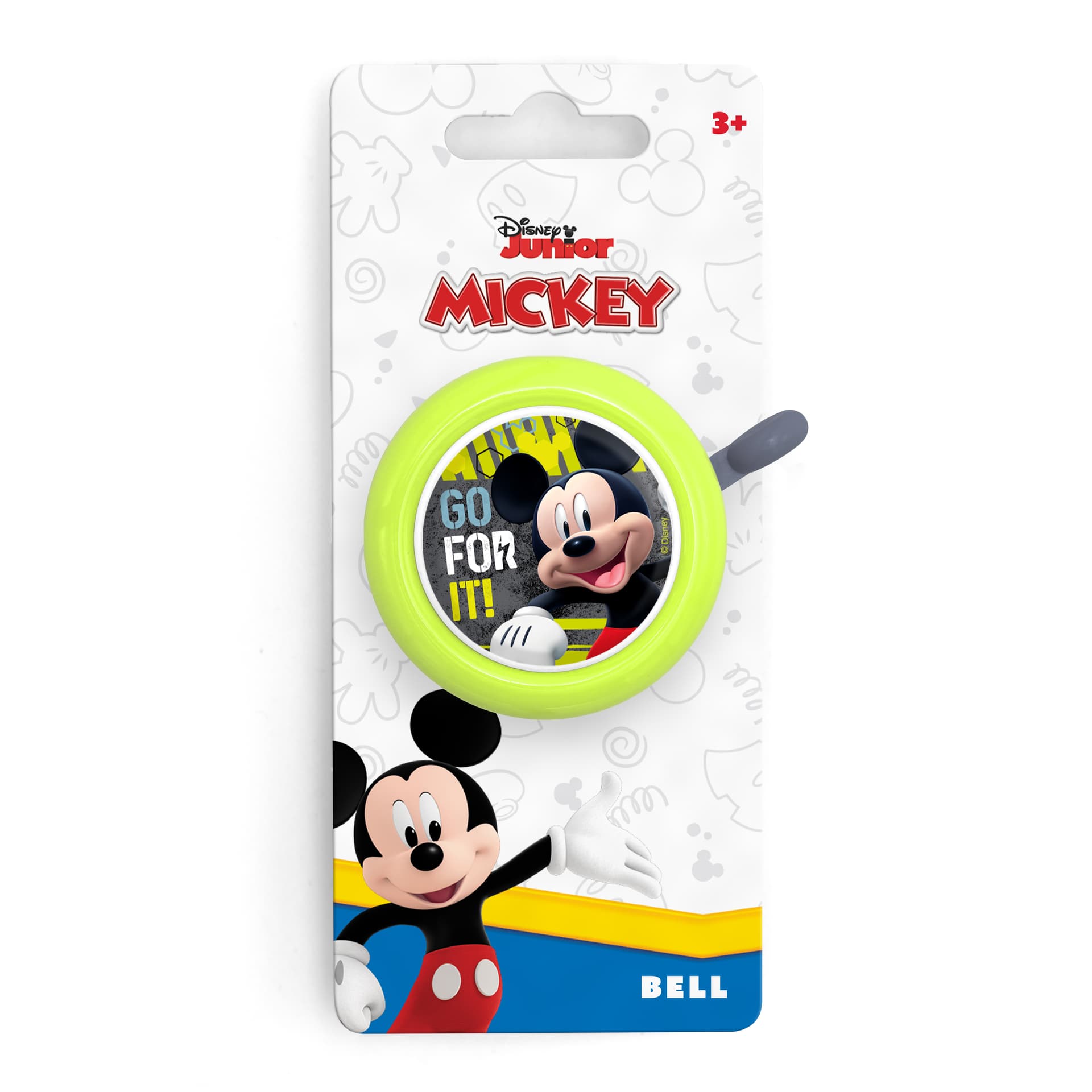 

DZWONEK DO ROWERU MICKEY