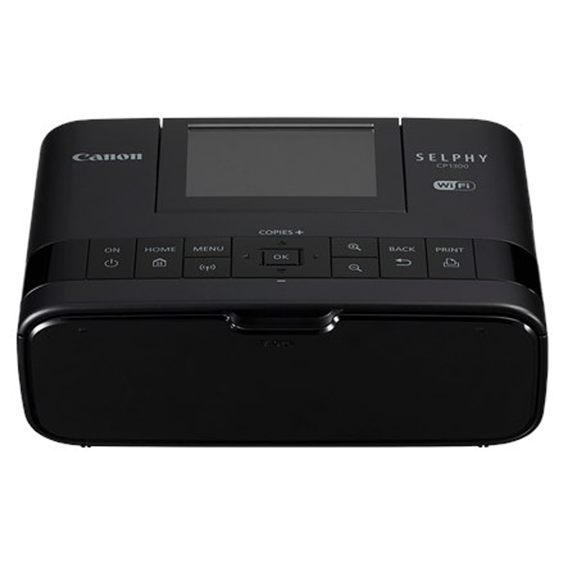

Canon CP1300 Colour, Thermal, Photo Printer, Wi-Fi, Black