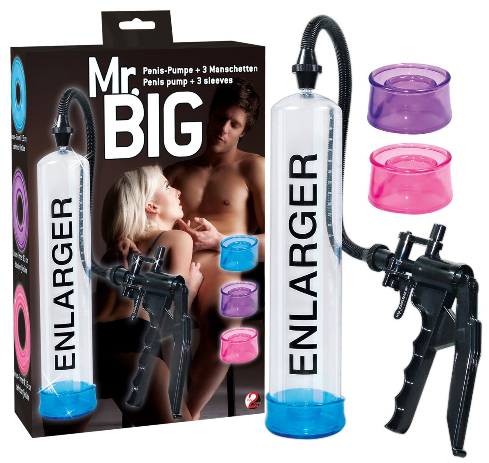 

POMPKA 3 SLEEVE SYSTEM PUMP