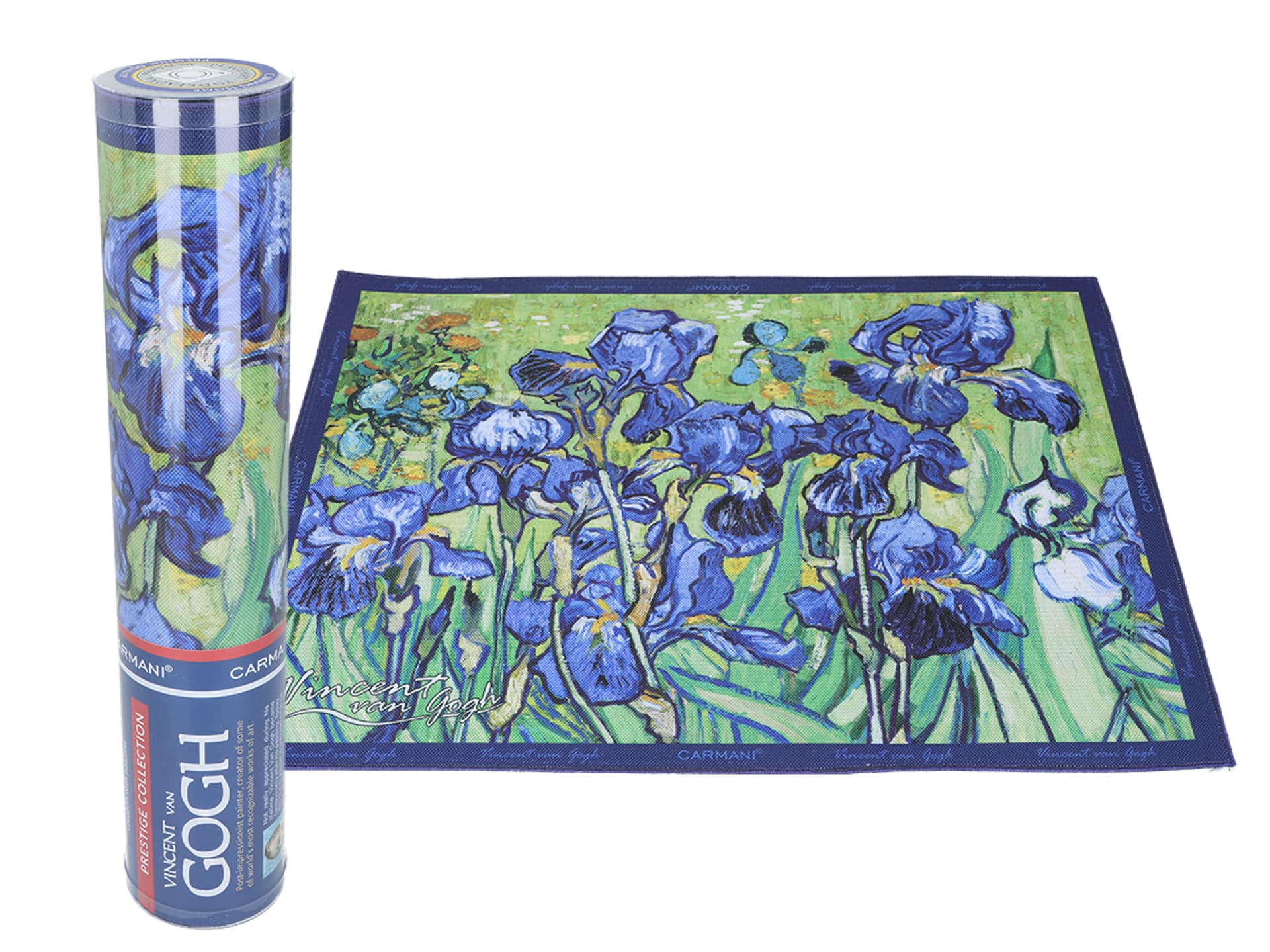 

Podkładka na stół - V. van Gogh, Irysy (CARMANI)