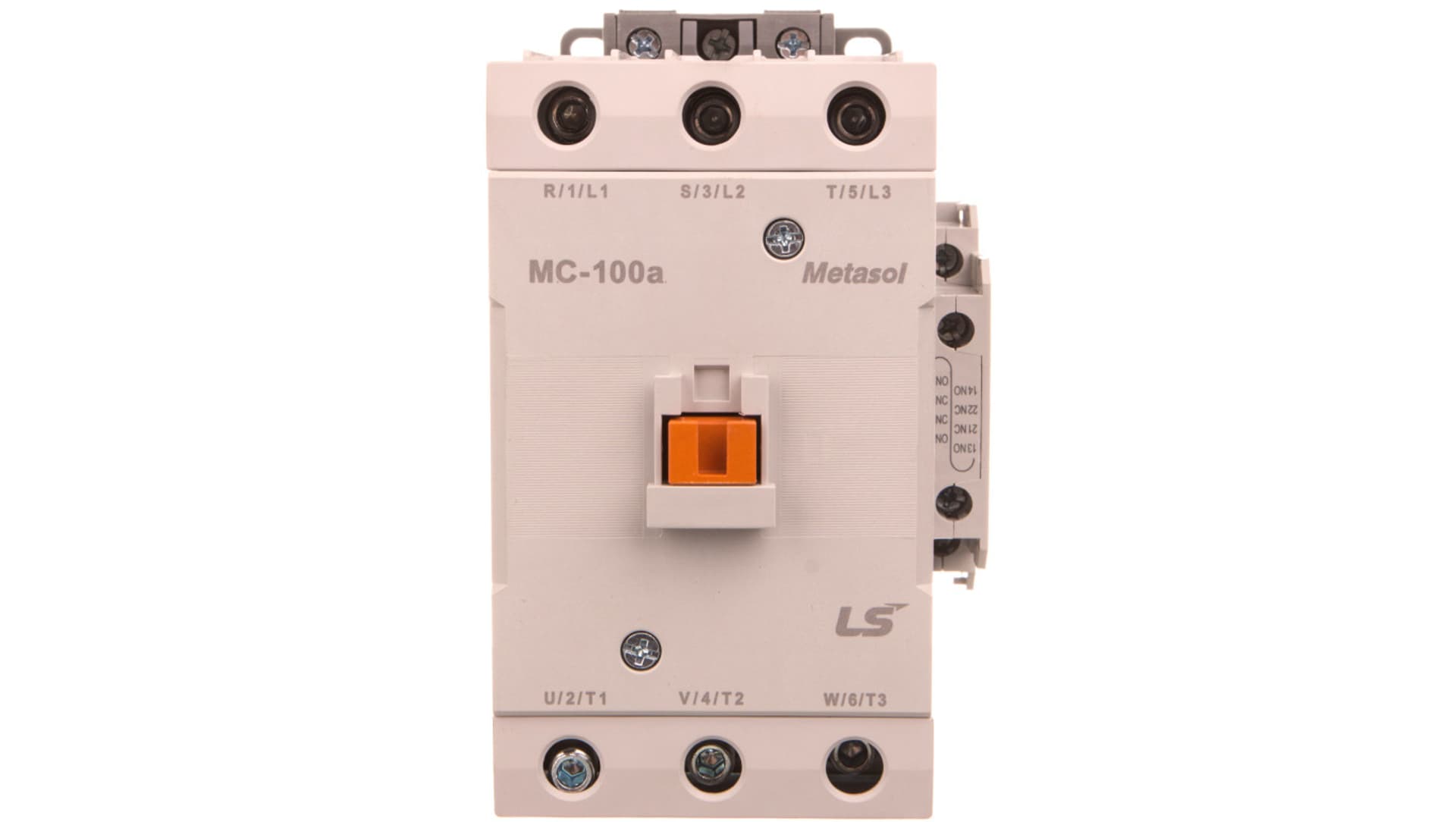 

Stycznik 100A 3P 55kW 24V DC 1Z1R MC-100a 24VDC 1a1b