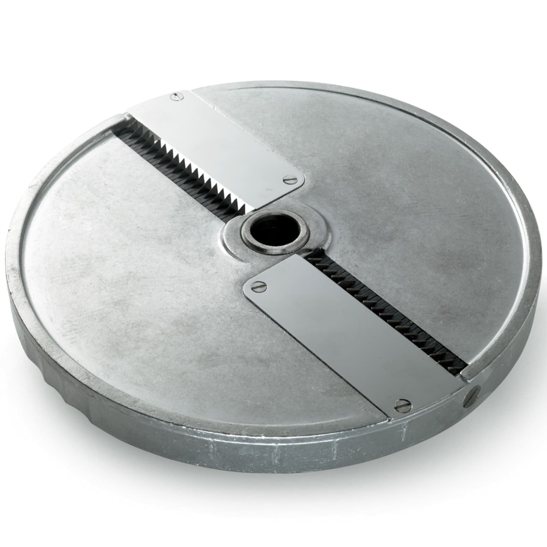 

Tarcza do cięcia słupków Julienne do szatkownicy FCE-2+ 2x2 mm - Sammic 1010205