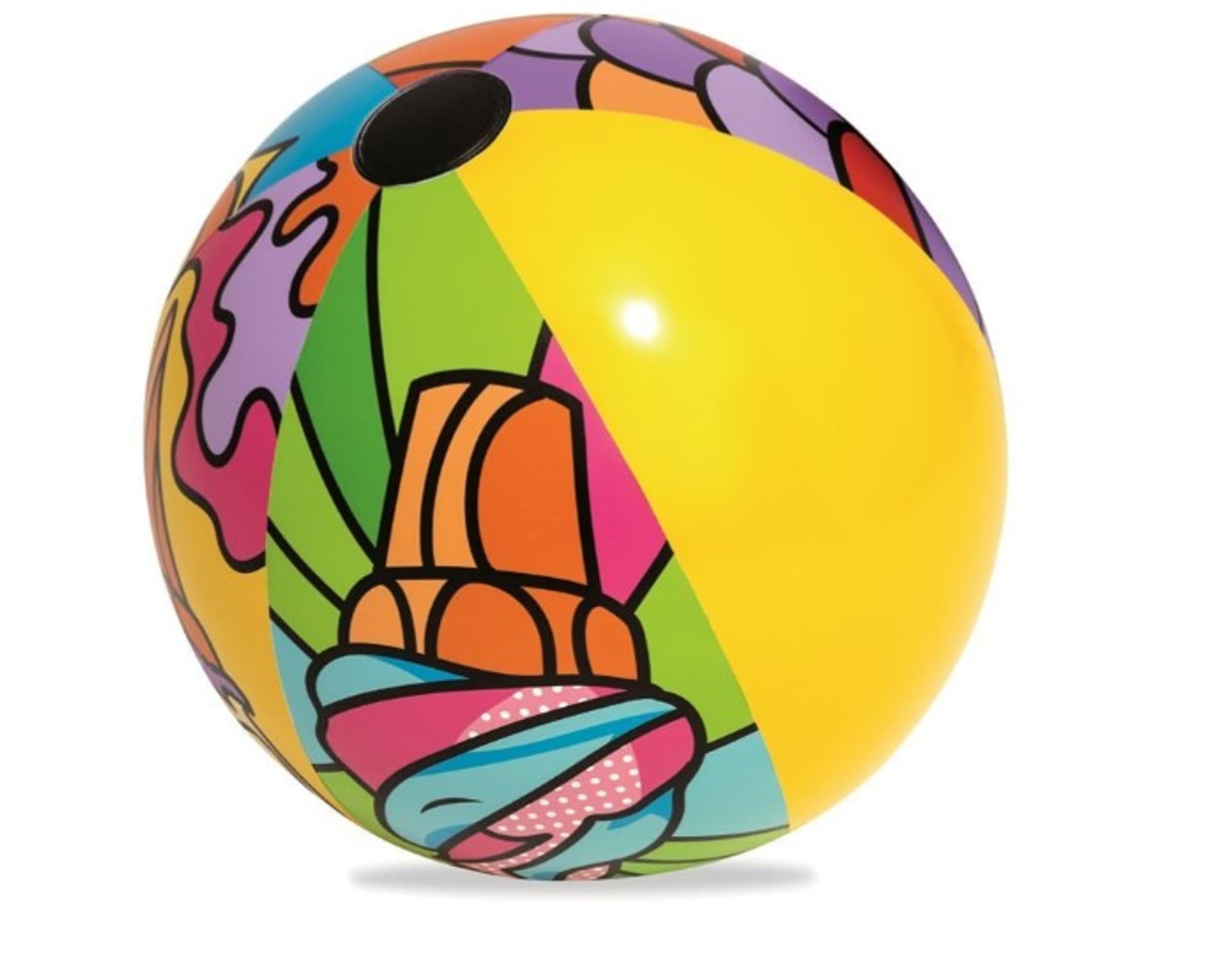 

BESTWAY 31044 piłka dmuchana plażowa 91cm