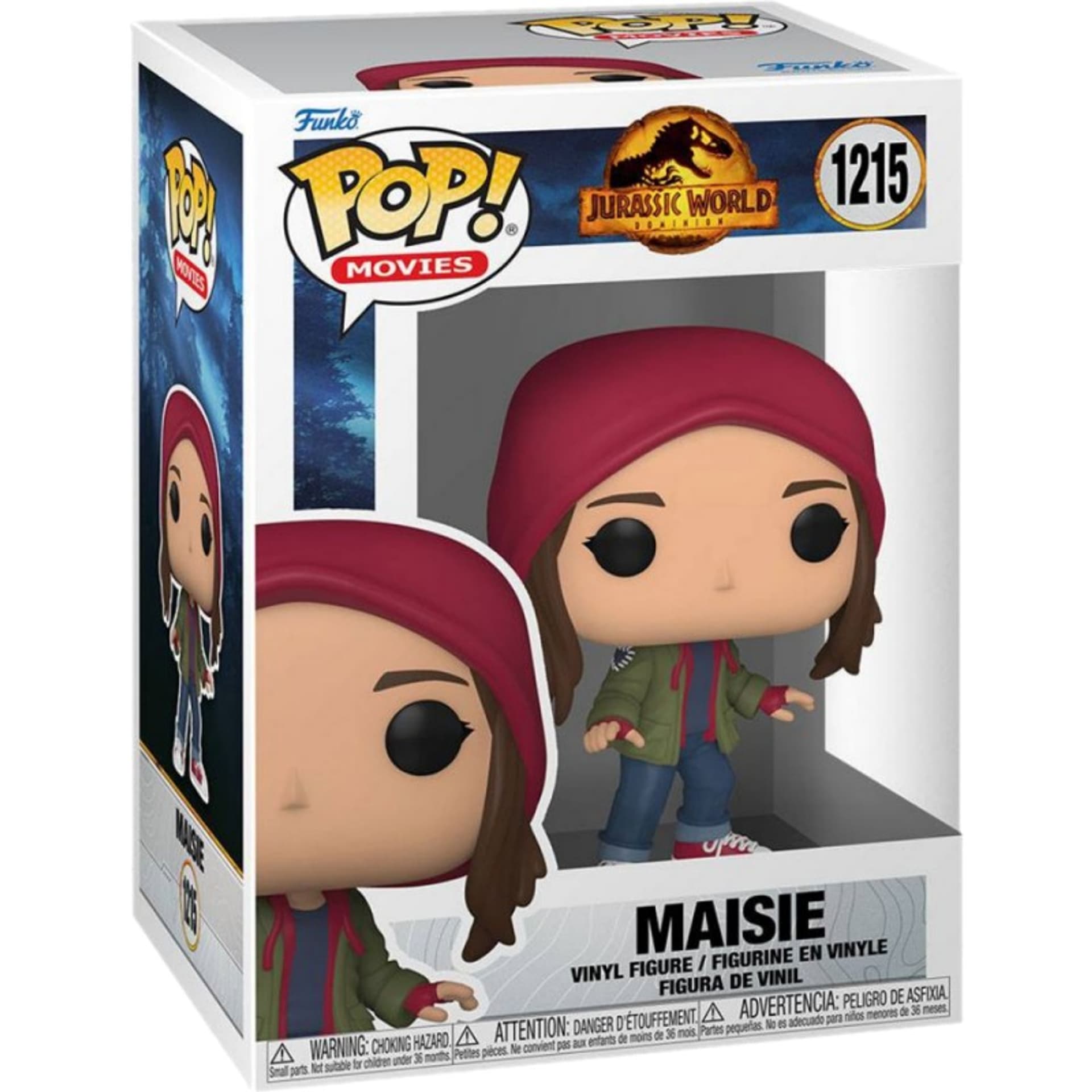 

Funko POP! Figurka Jurassic World 3 Maisie