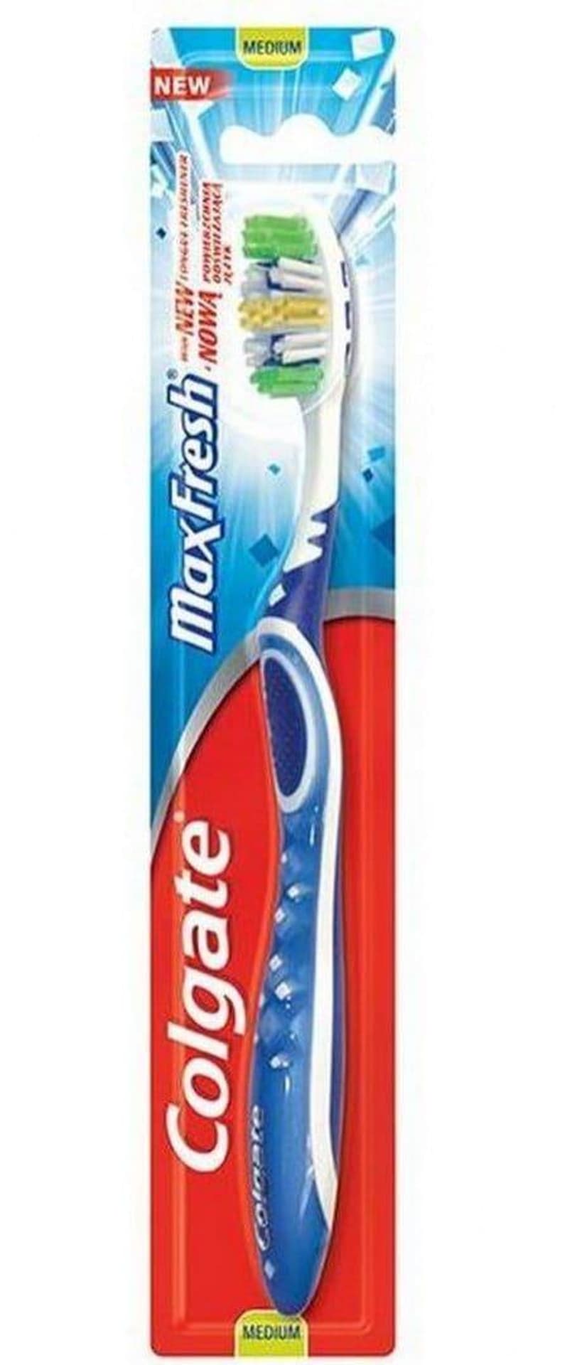 

Colgate Max Fresh Medium Szczoteczka do Zębów
