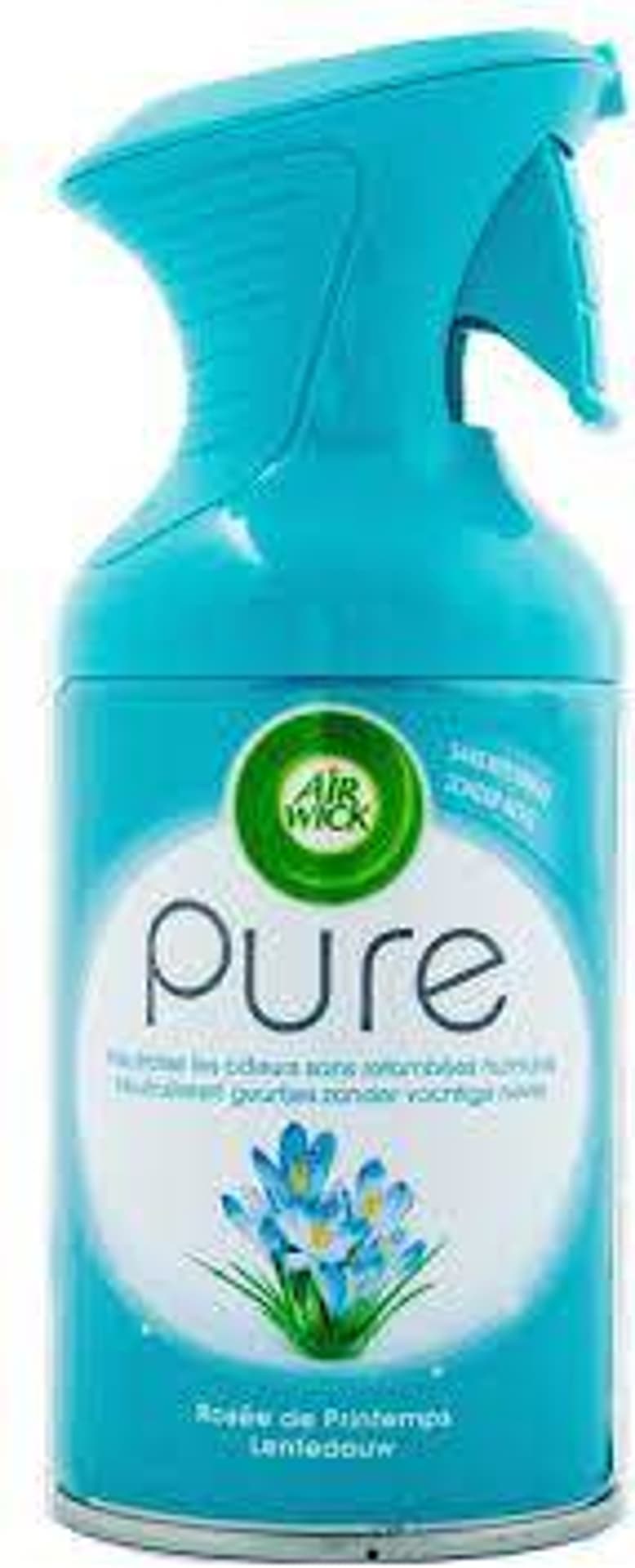

Air Wick Pure Lentedauw Odświeżacz Powietrza Spray 250 ml