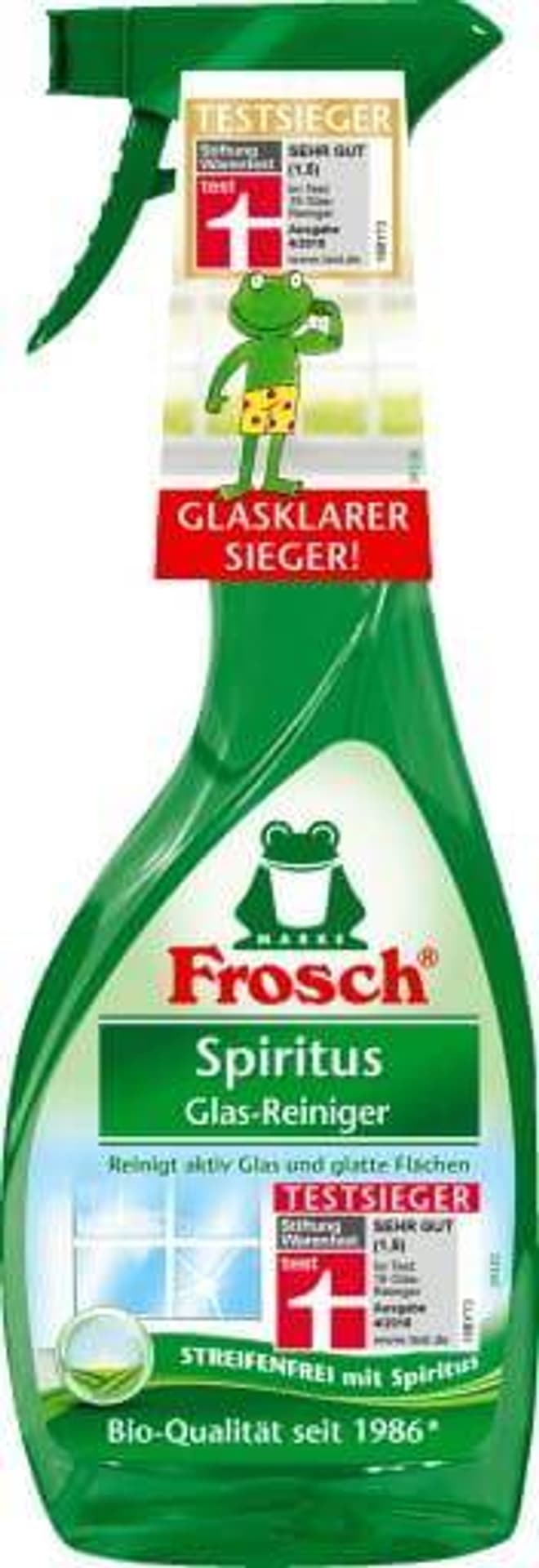 

Frosch Płyn do Szyb 500 ml