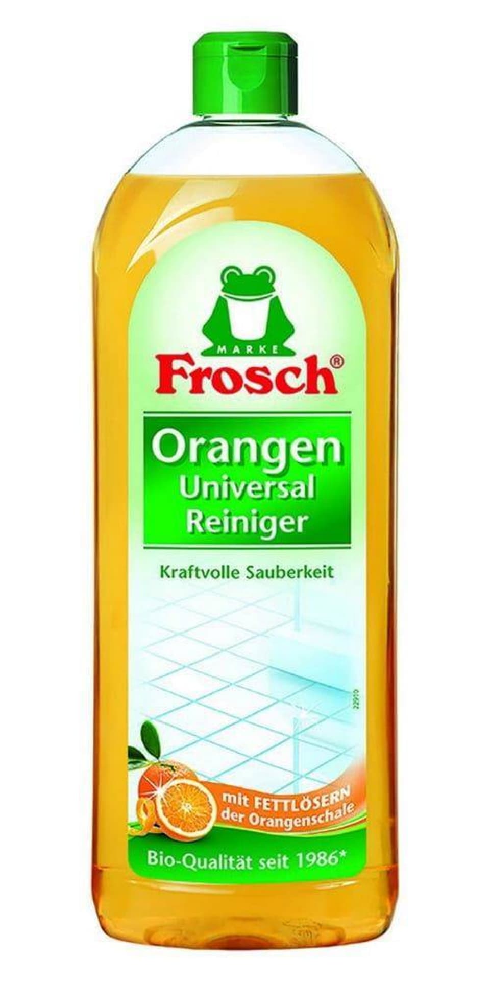 

Frosch Orange Uniwersal 750 ml