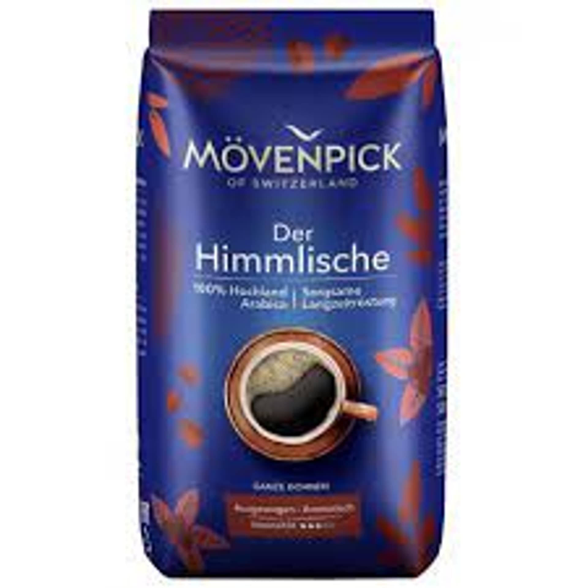 

Movenpick Der Himmlische Kawa Ziarnista 500 g