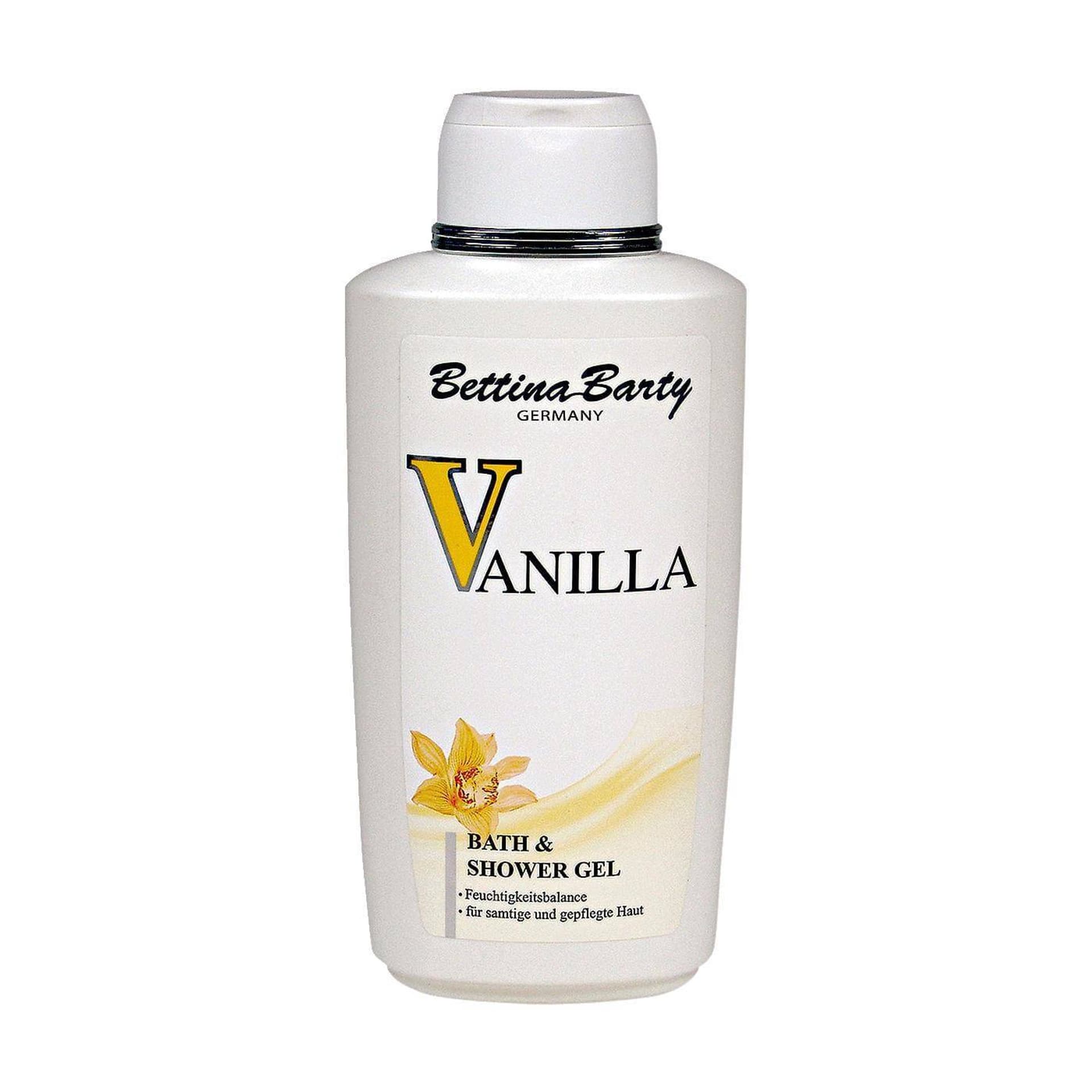 

Bettina Barty Vanilla Żel pod Prysznic 500 ml
