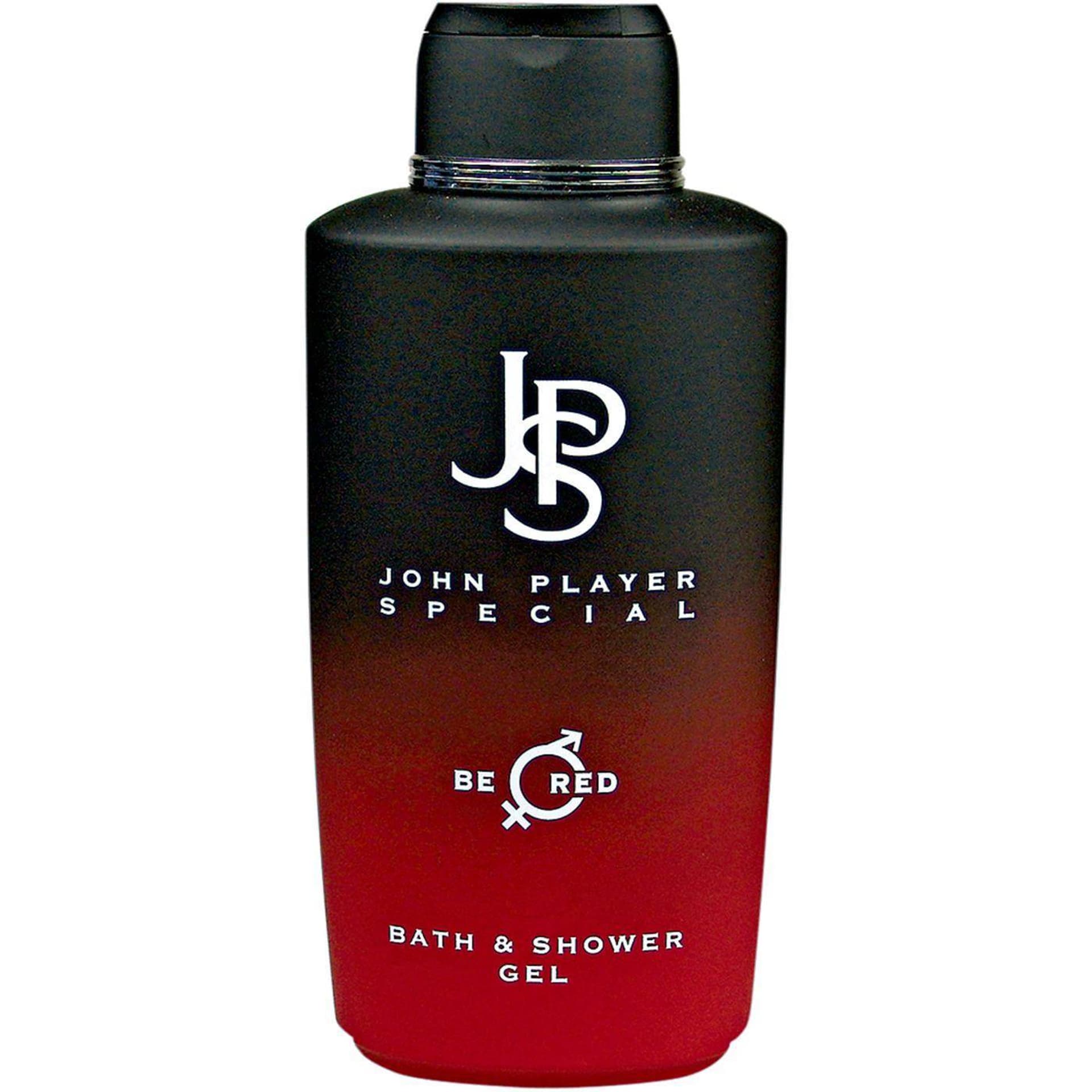

John Player Special Be Red Bath Żel pod Prysznic Unisex 500 ml