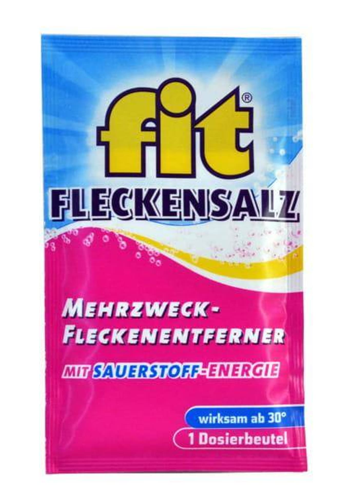

Fit Fleckensalz Sól na Plamy 25 g