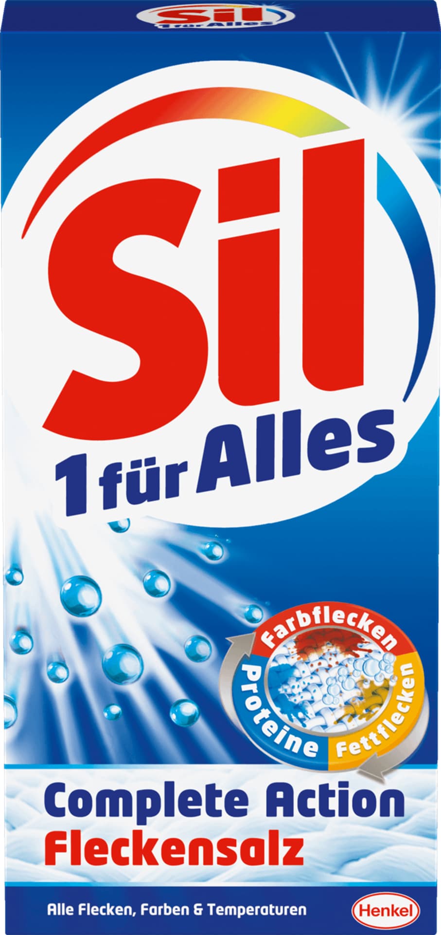 

SIL Sól odplamiająca 500g Fleckensalz