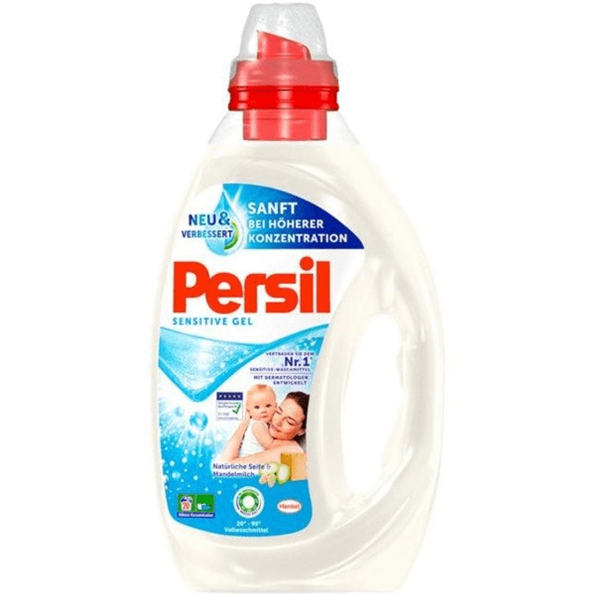 

Persil Sensitive Żel do Prania 20 prań