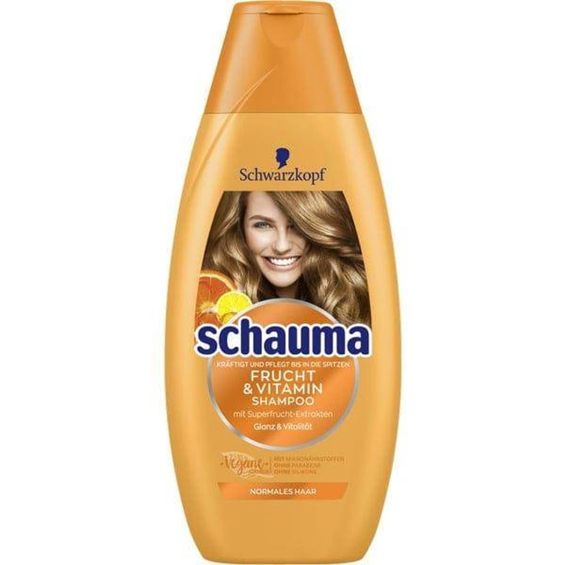 

Schauma Frucht&Vitamin Szampon do Włosów 400 ml