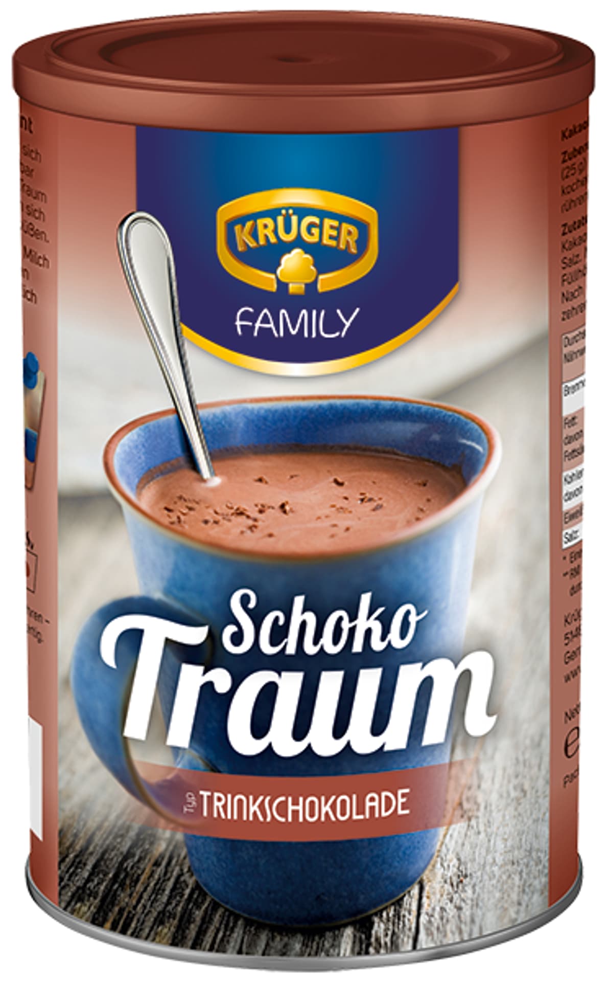 

Krüger Czekolada 250 g