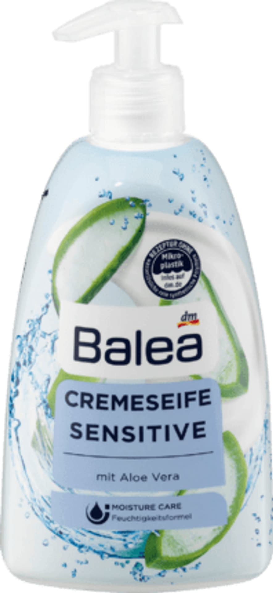 

Balea Sensitive Mydło w Płynie 500 ml
