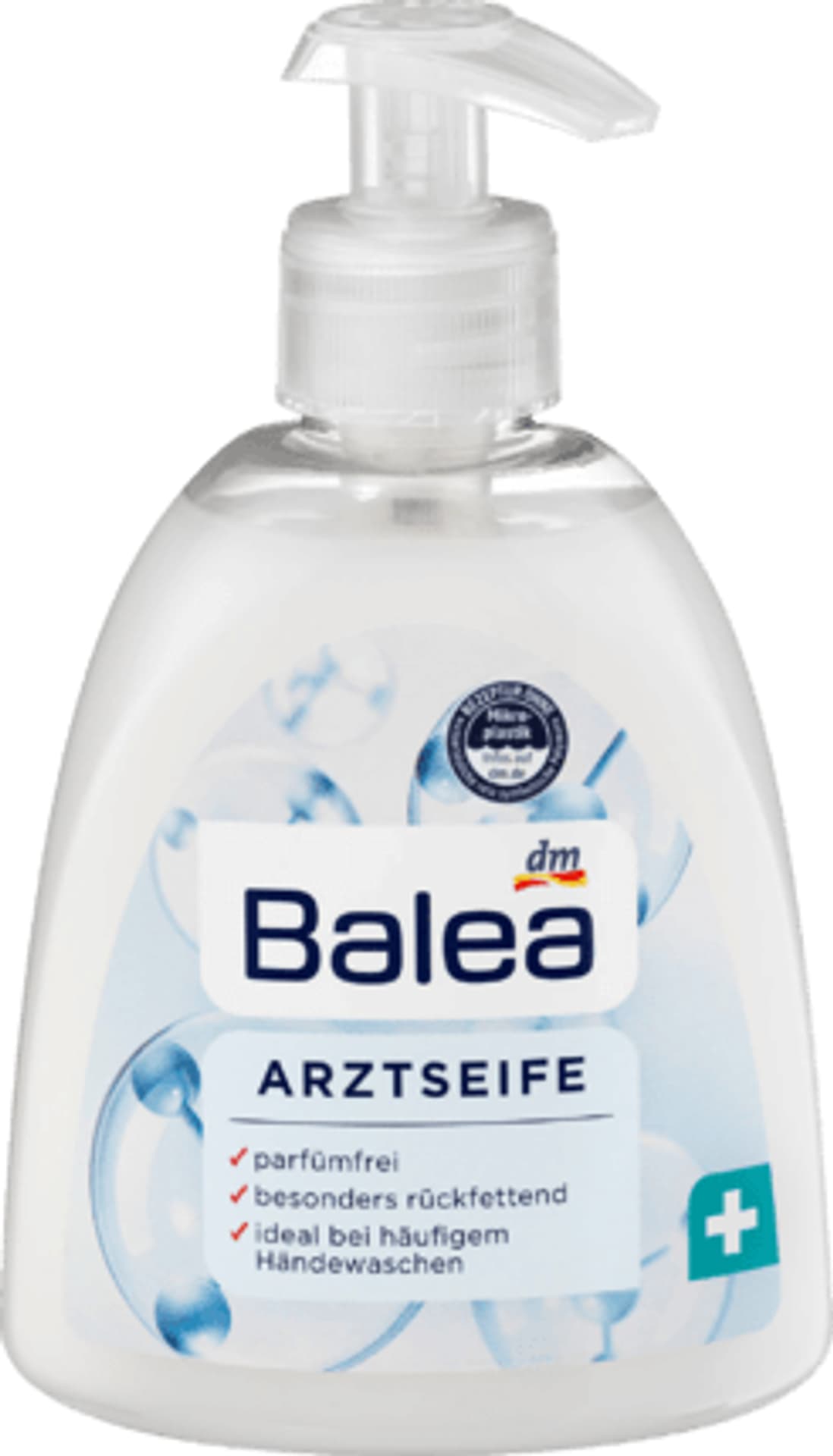 

Balea Medyczne Mydło w Płynie 300 ml