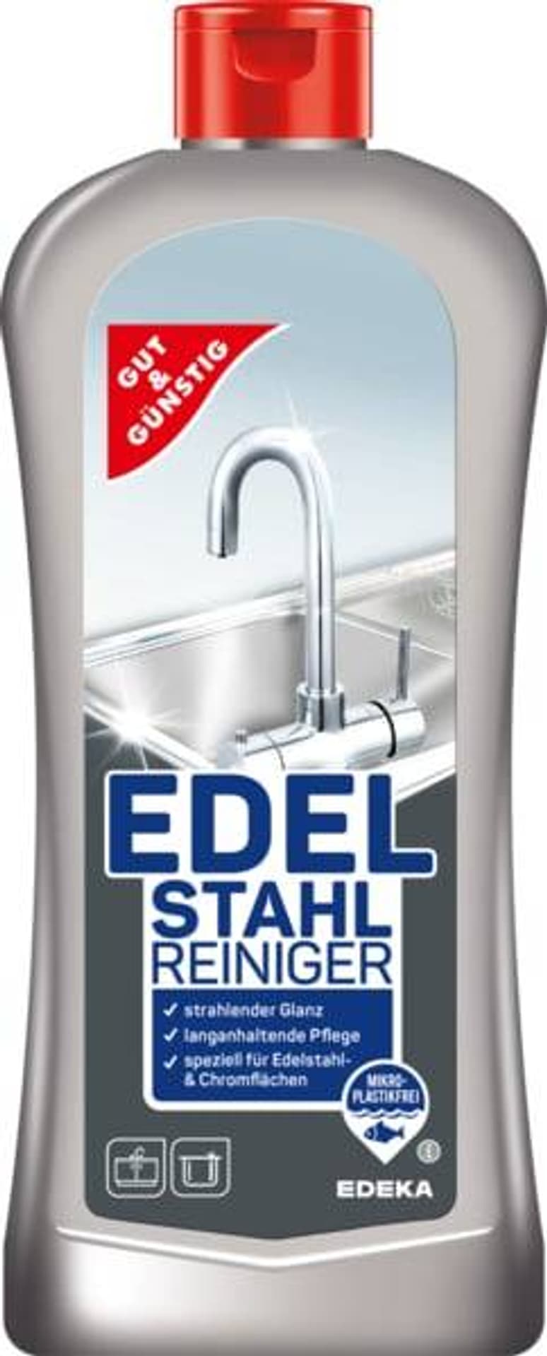 

G&G Mleczko do Stali 300 ml