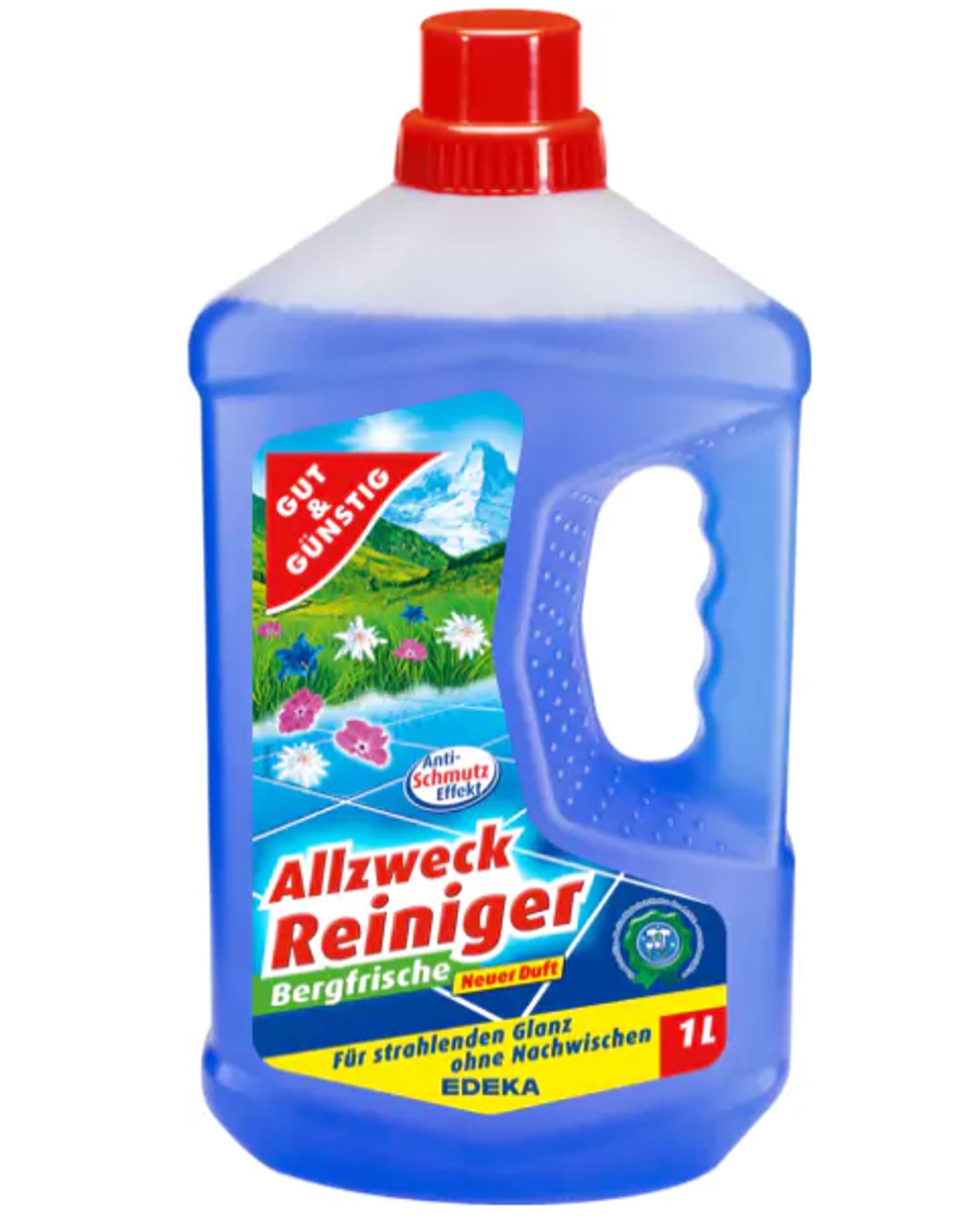 

G&G Uniwersalny Płyn Czyszczący Świeże Kwiaty 1 l