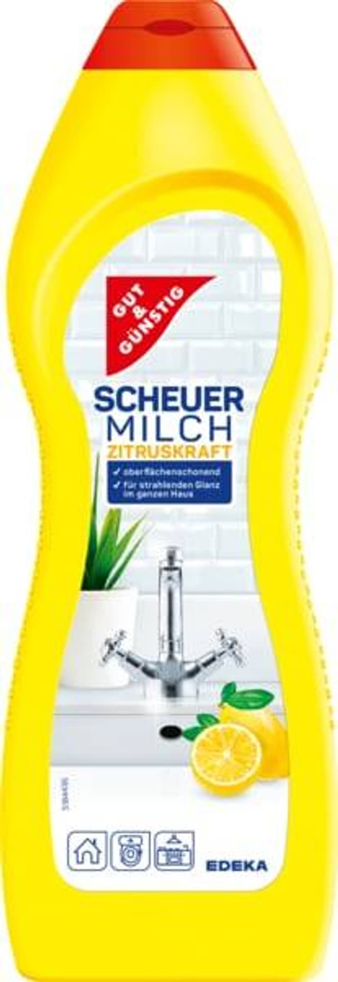 

G&G Mleczko do Czyszczenia 750 ml