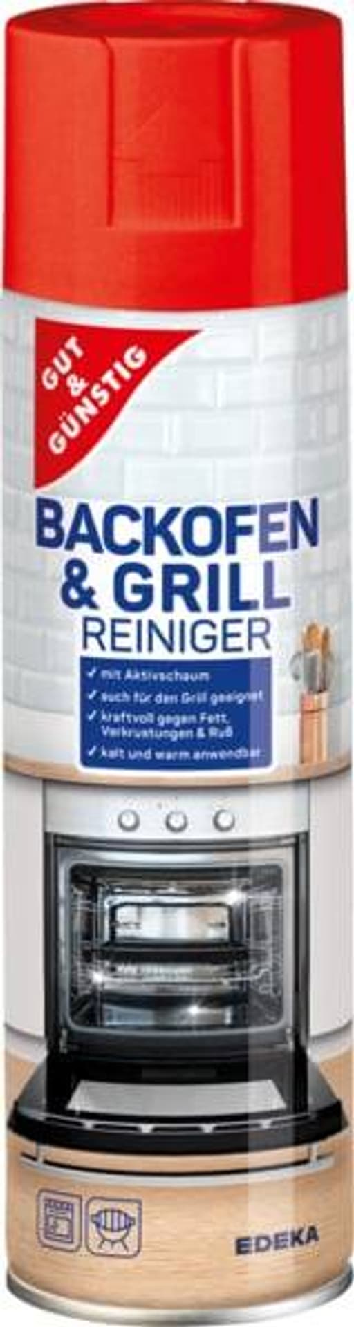 

G&G Piekarnik i Grill 500 ml