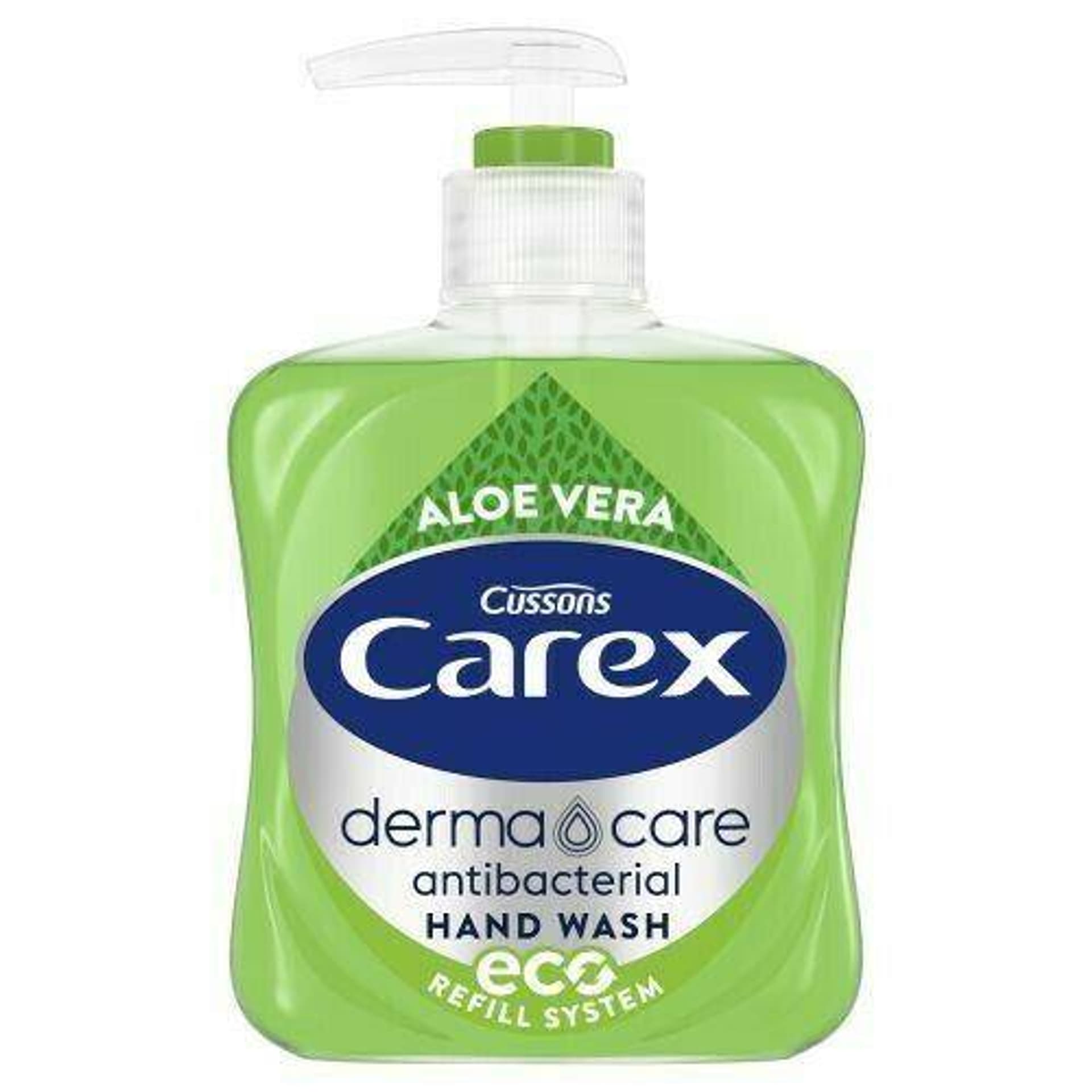 

Carex Aloe Vera Mydło w Płynie 250 ml