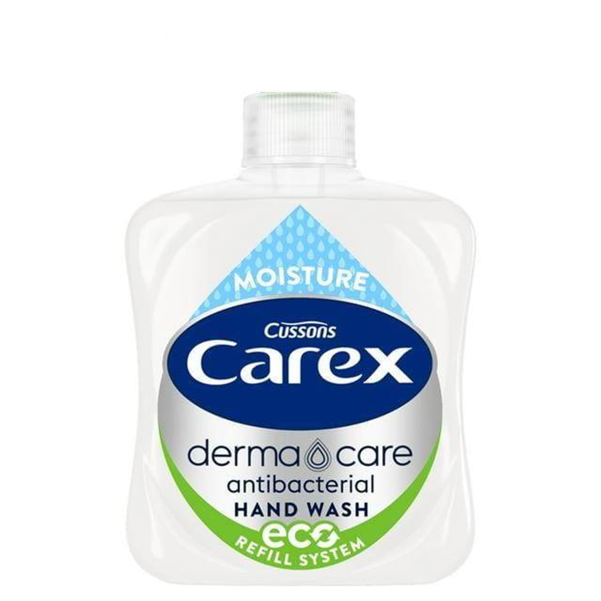 

Carex Moisture Mydło w Płynie Zapas 250 ml