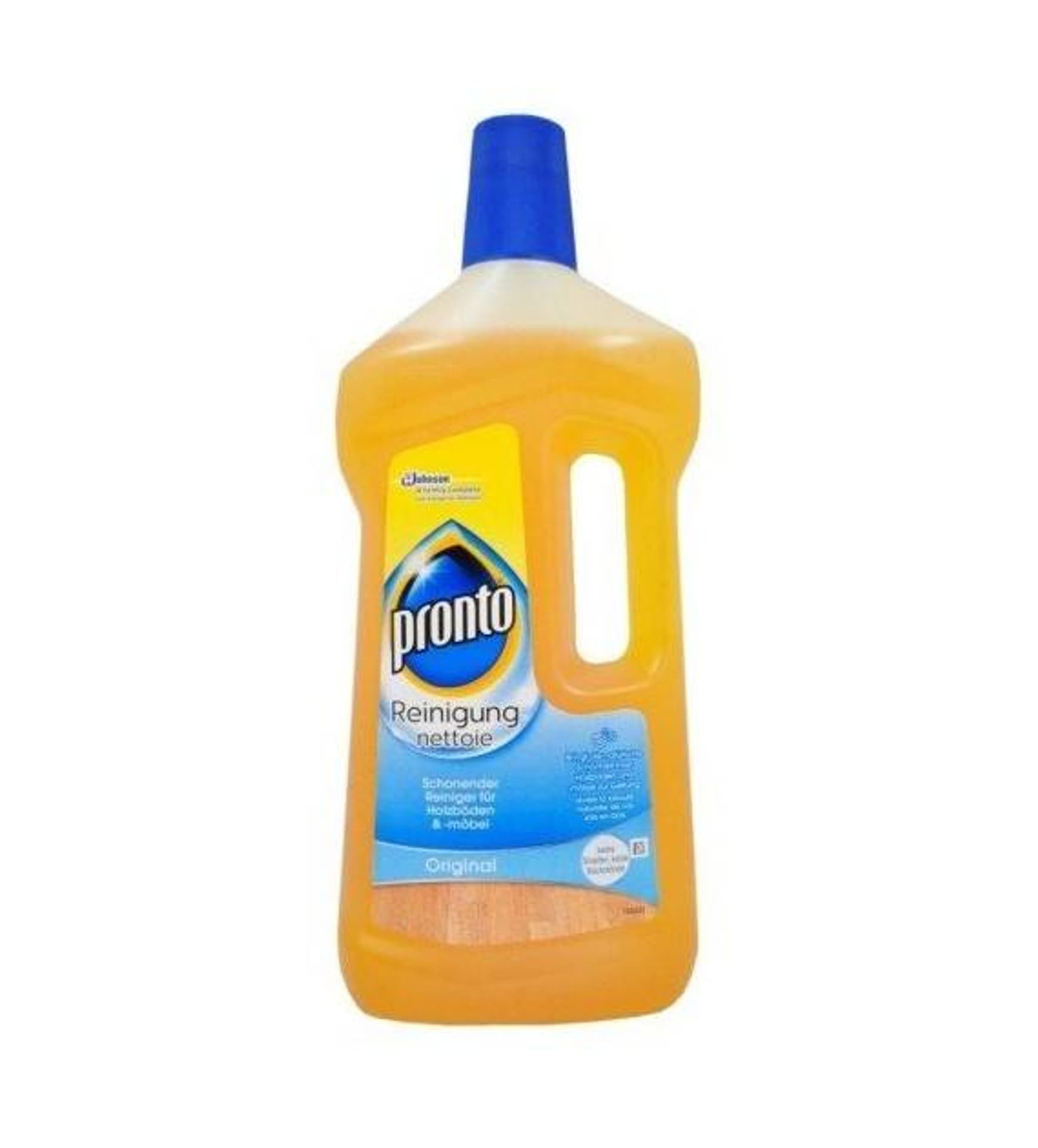 

Pronto Original Płyn do podłóg Drewnianych 750 ml