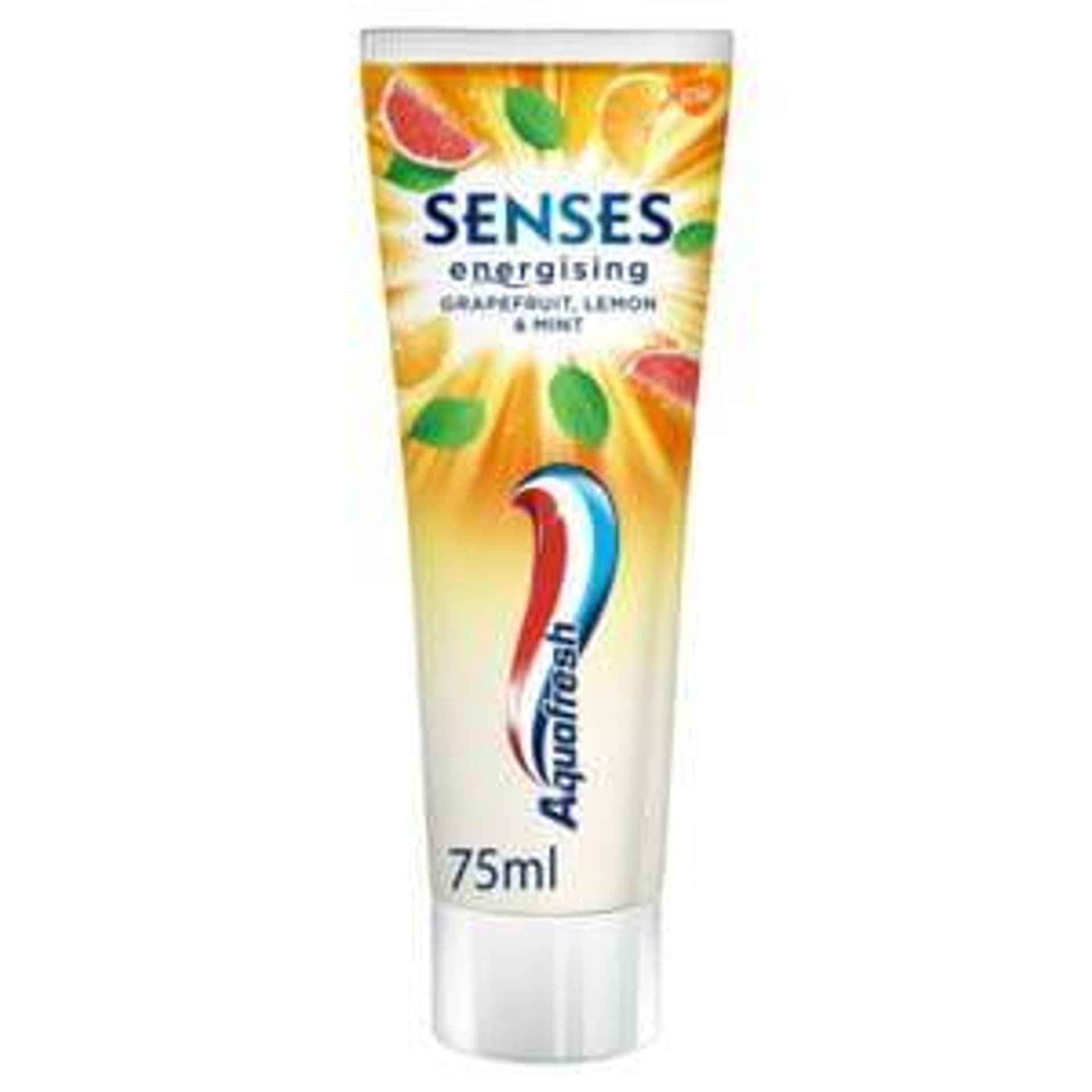 

Aquafresh Senses Grapefruit Pasta do Zębów 75 ml