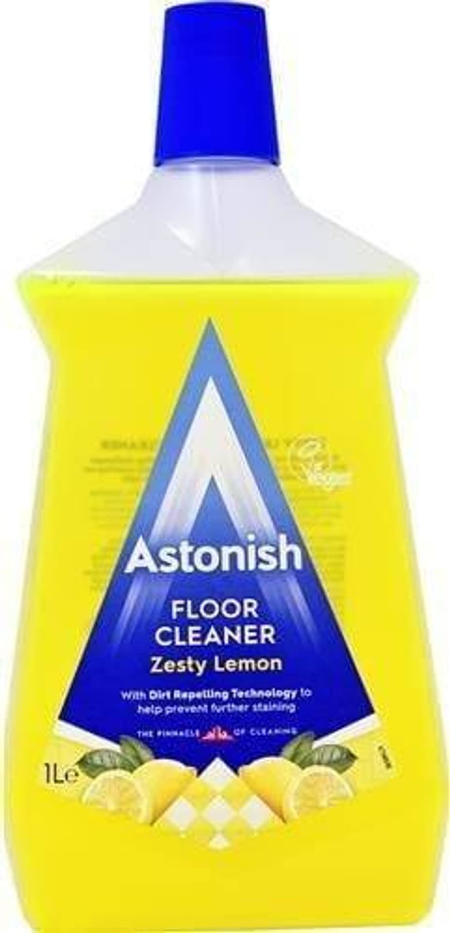 

ASTONISH Koncentrat płynu do podłogi 1L cytrynowy FLOOR CLEANER ZESTY LEMON