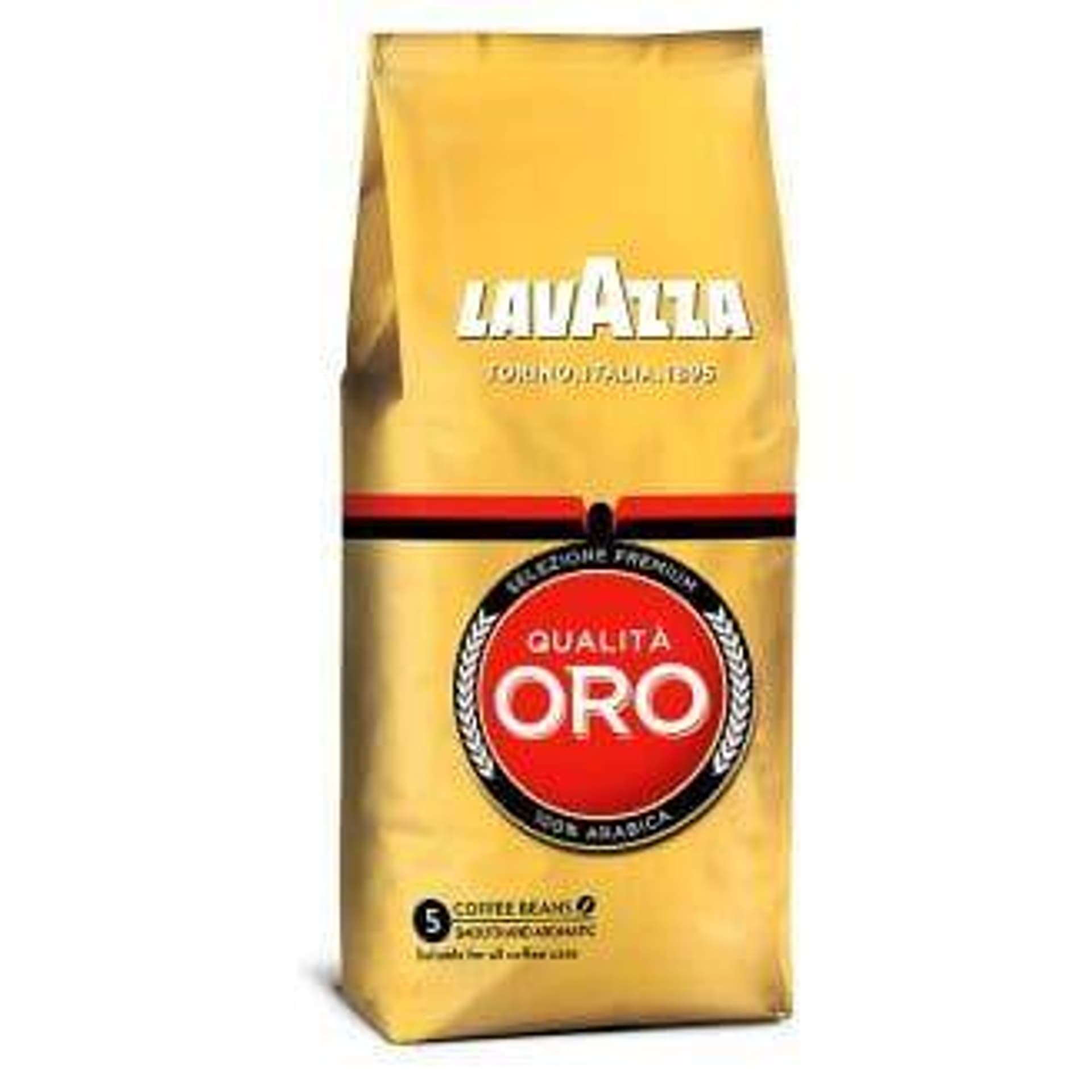

Lavazza Qualita Oro Kawa Ziarnista 250 g