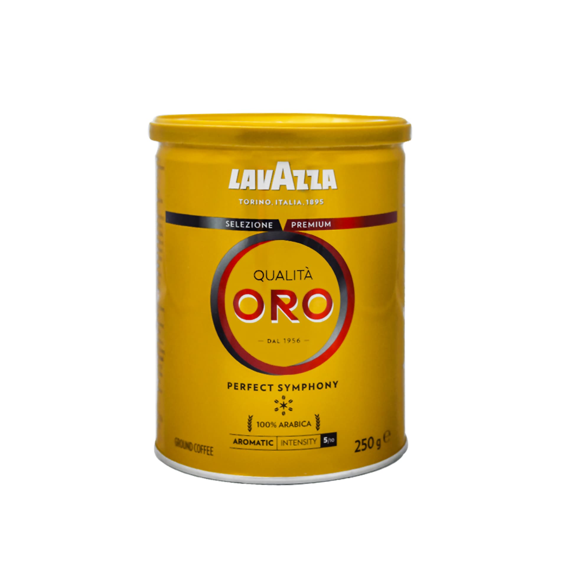 

Lavazza Qualita Oro Kawa Mielona Puszka 250 g
