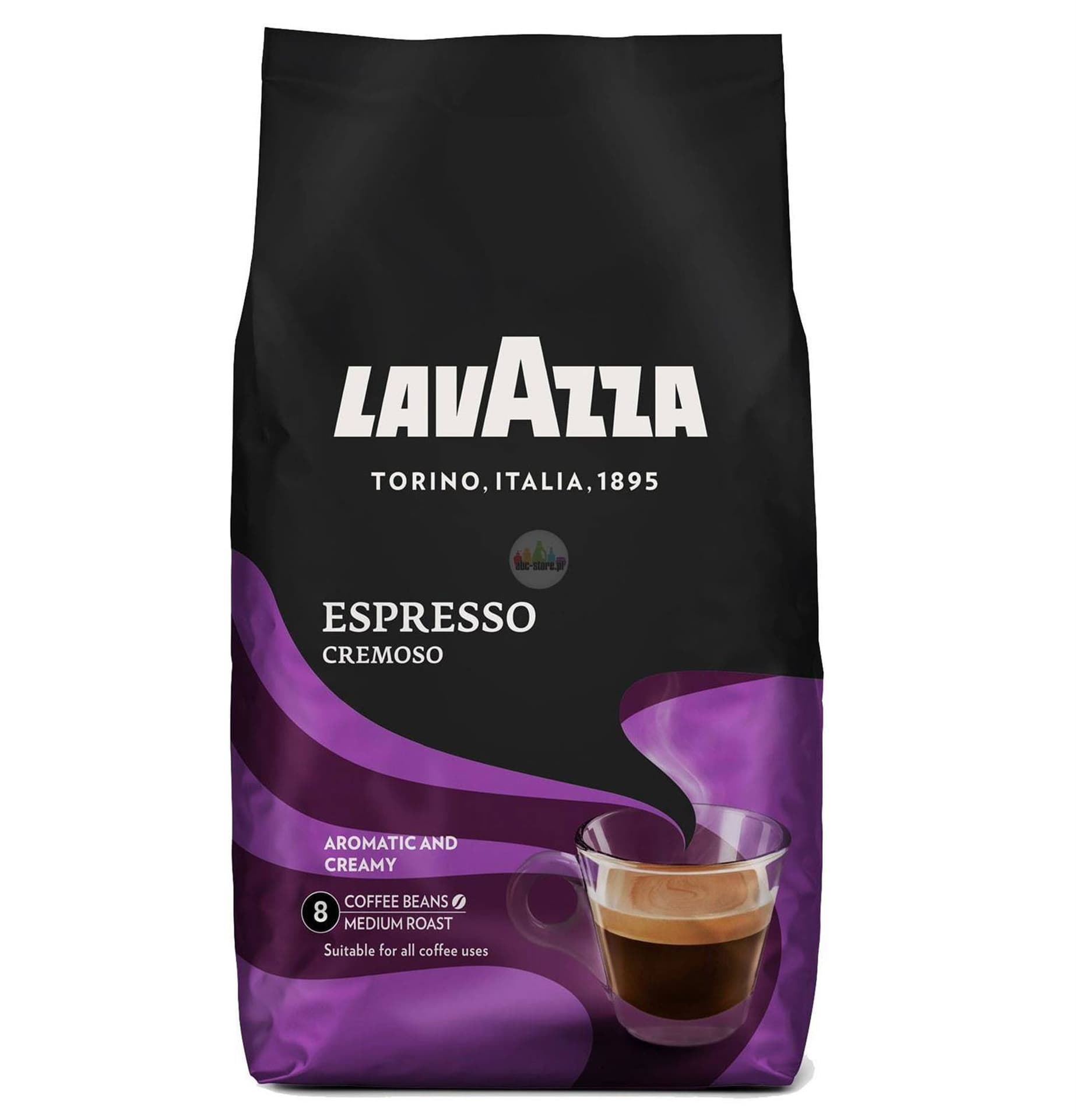 

Lavazza Espresso Cremoso Kawa Ziarnista 1 kg